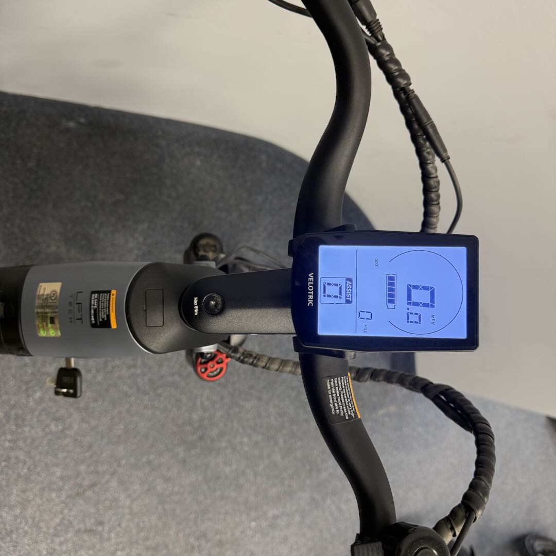 EZbike-Open Box Discover 1 Plus-Velotric