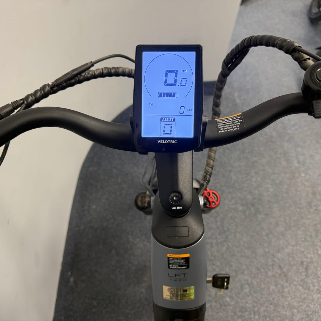 EZbike-Open Box Discover 1 Plus-Velotric