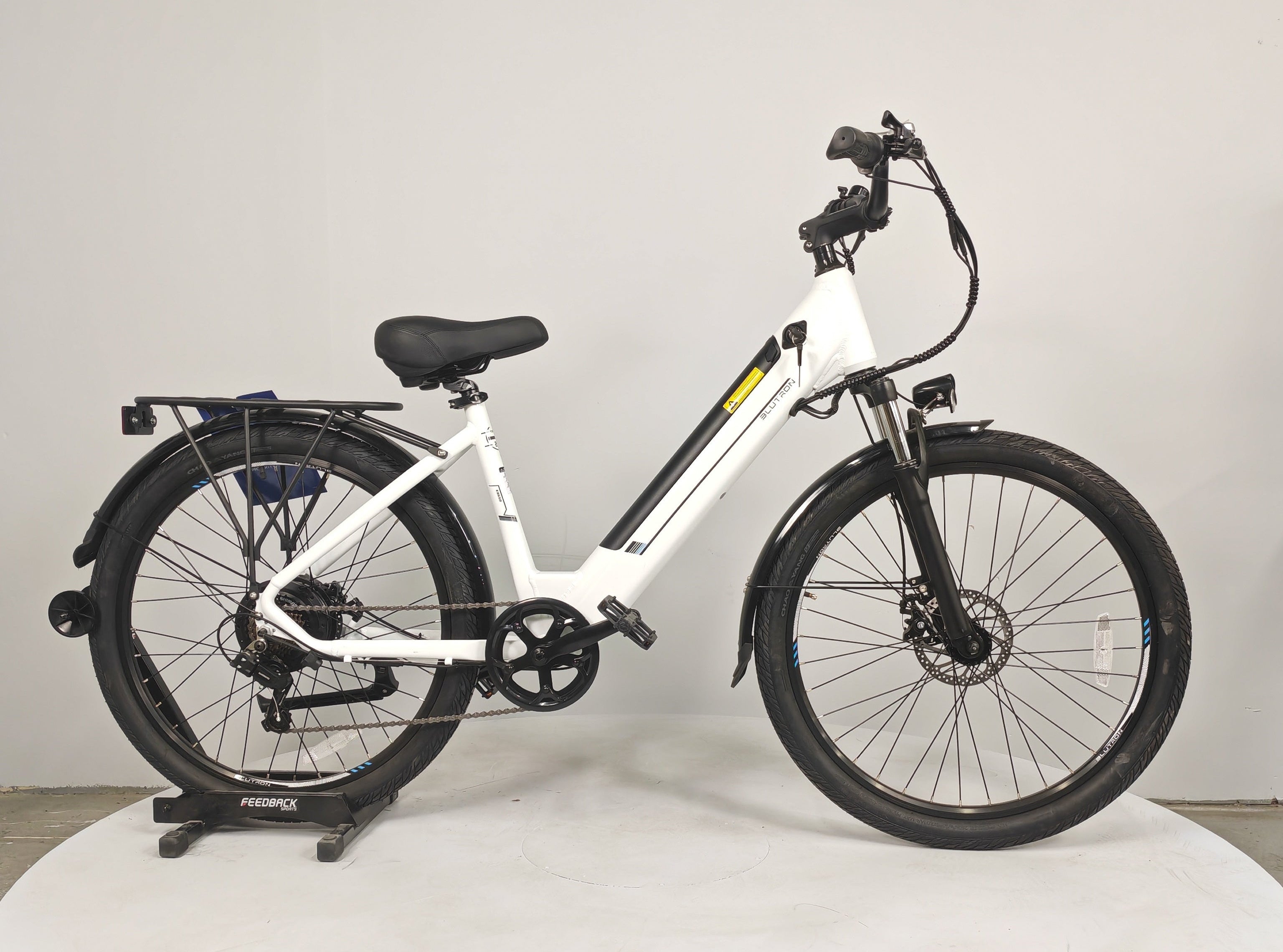 EZbike-Open Box EB650-Blutron