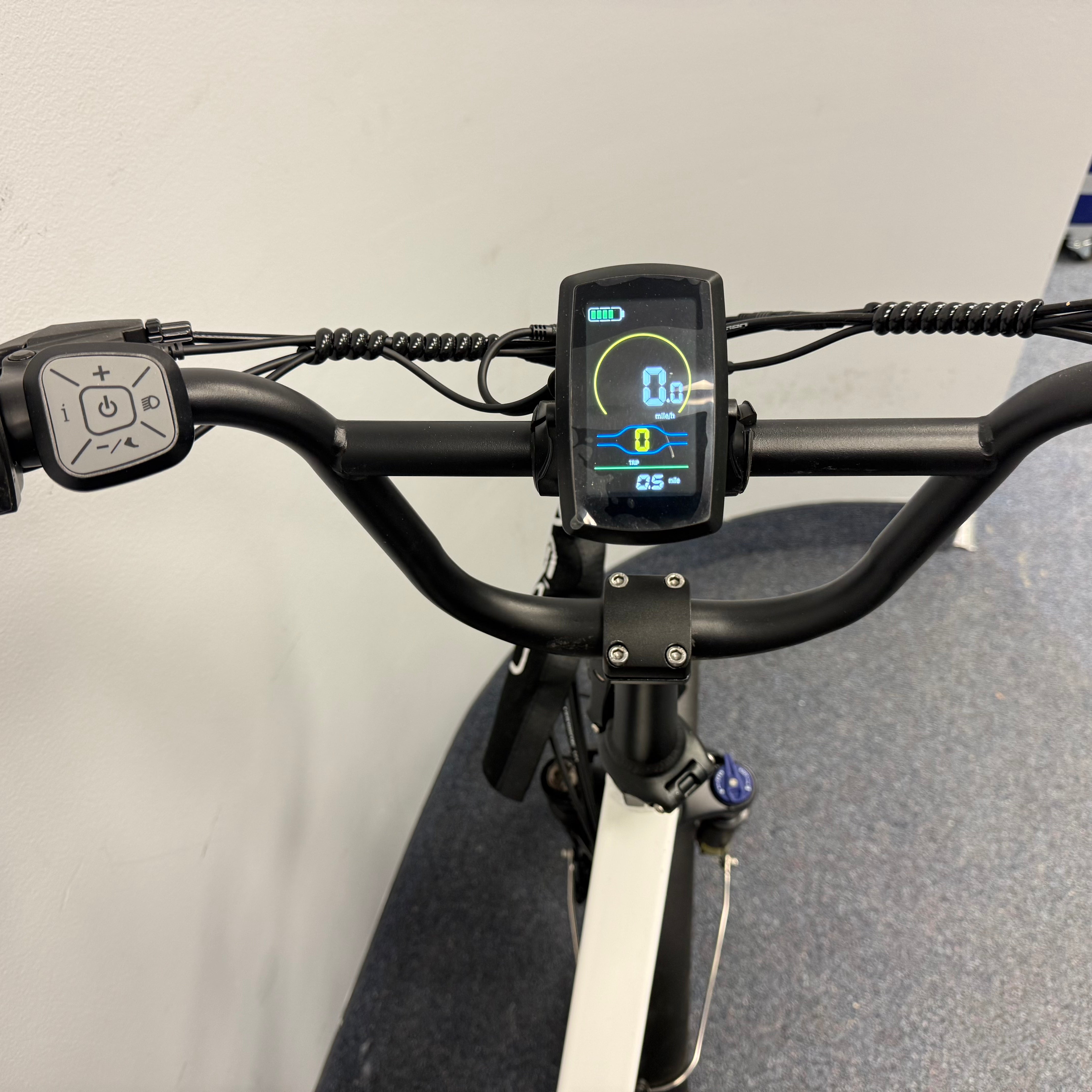 EZbike-Open Box EB7 ST-Jasion