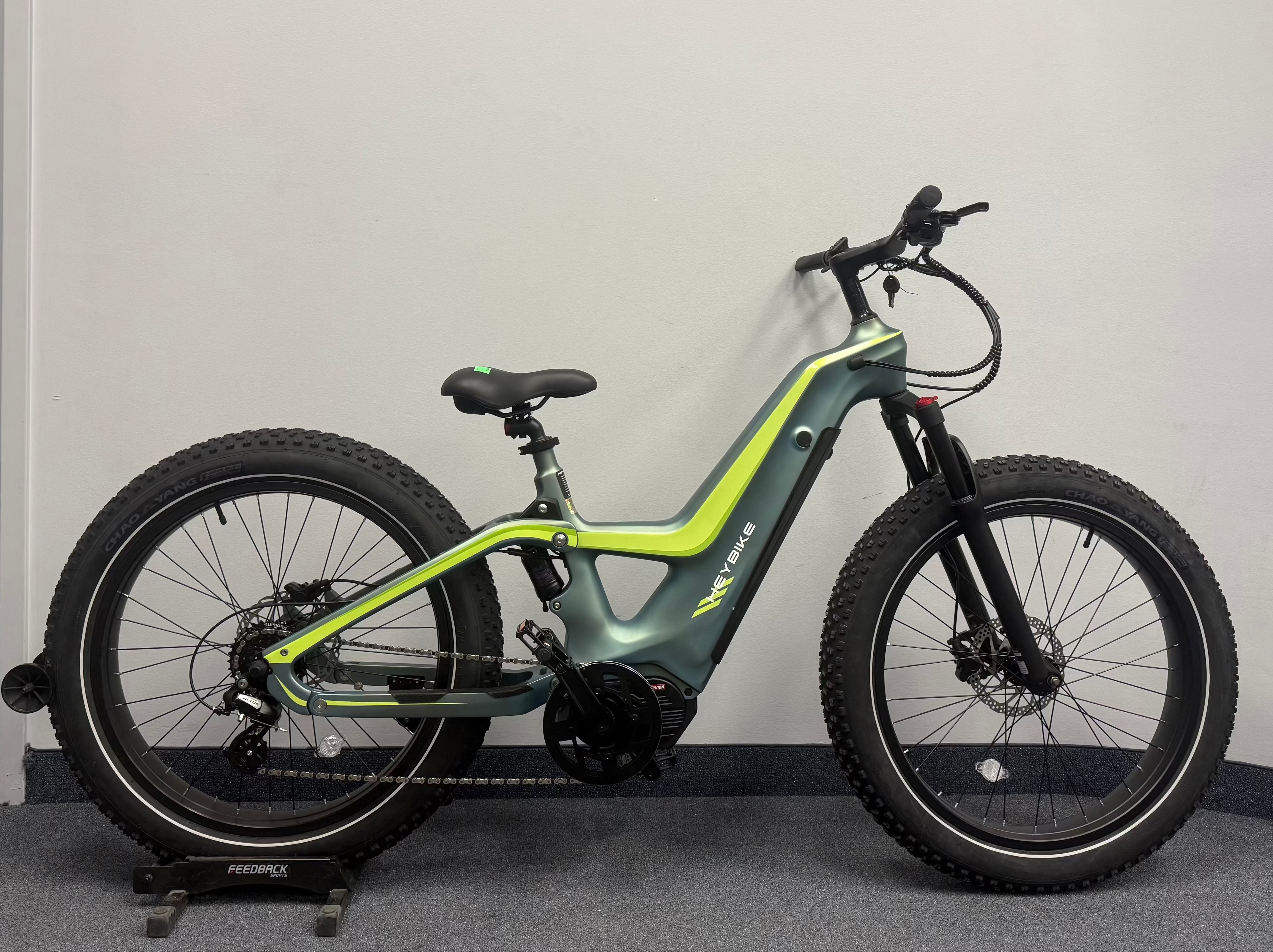 EZbike-Open Box Hero-Heybike