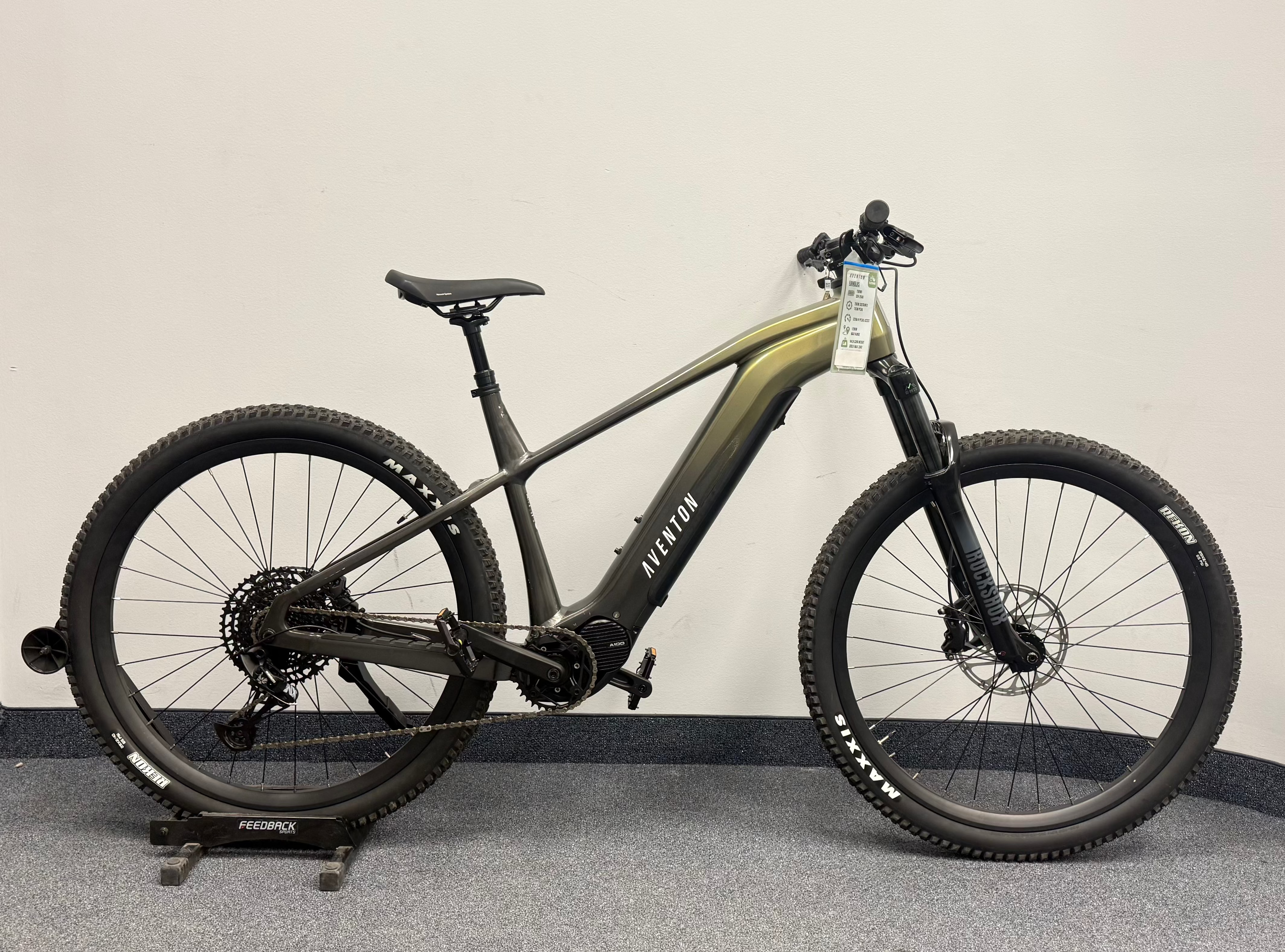 EZbike-Open Box Ramblas-Aventon