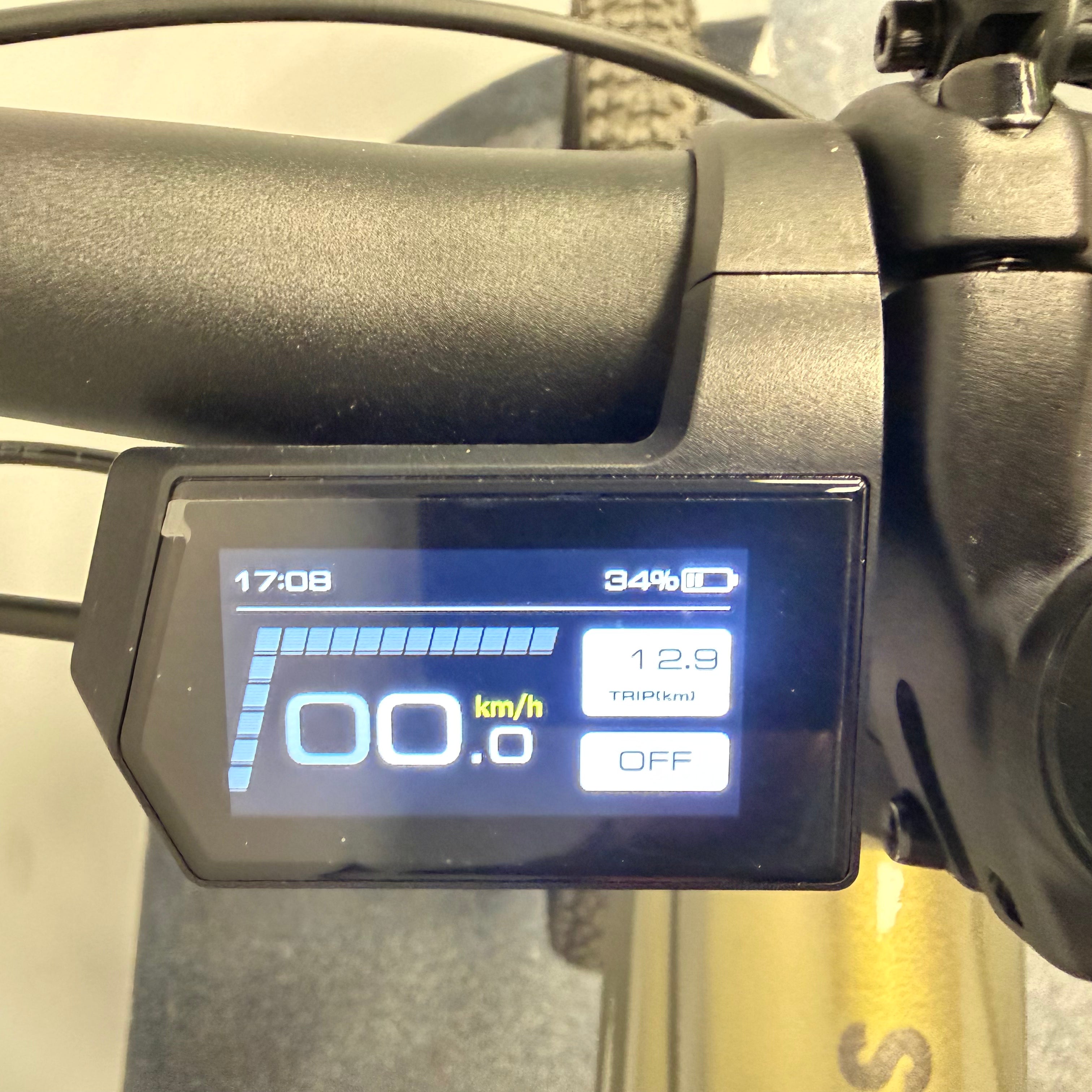 EZbike-Open Box Ramblas-Aventon