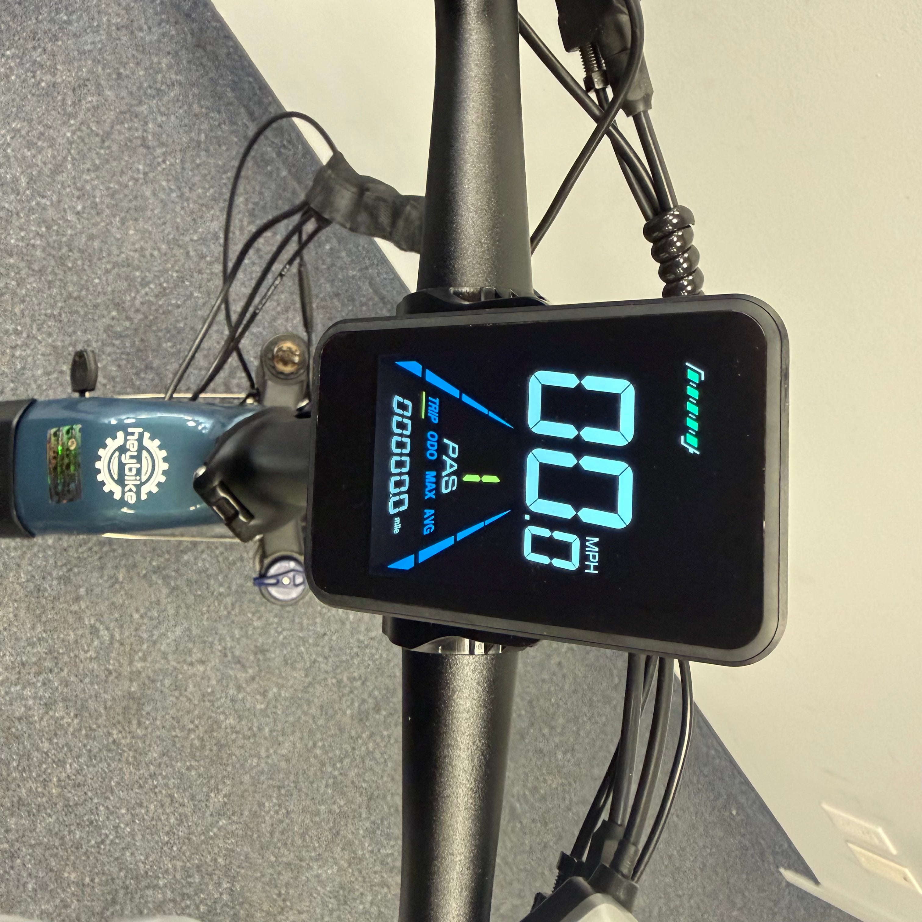 EZbike-Open Box Ranger S-Heybike