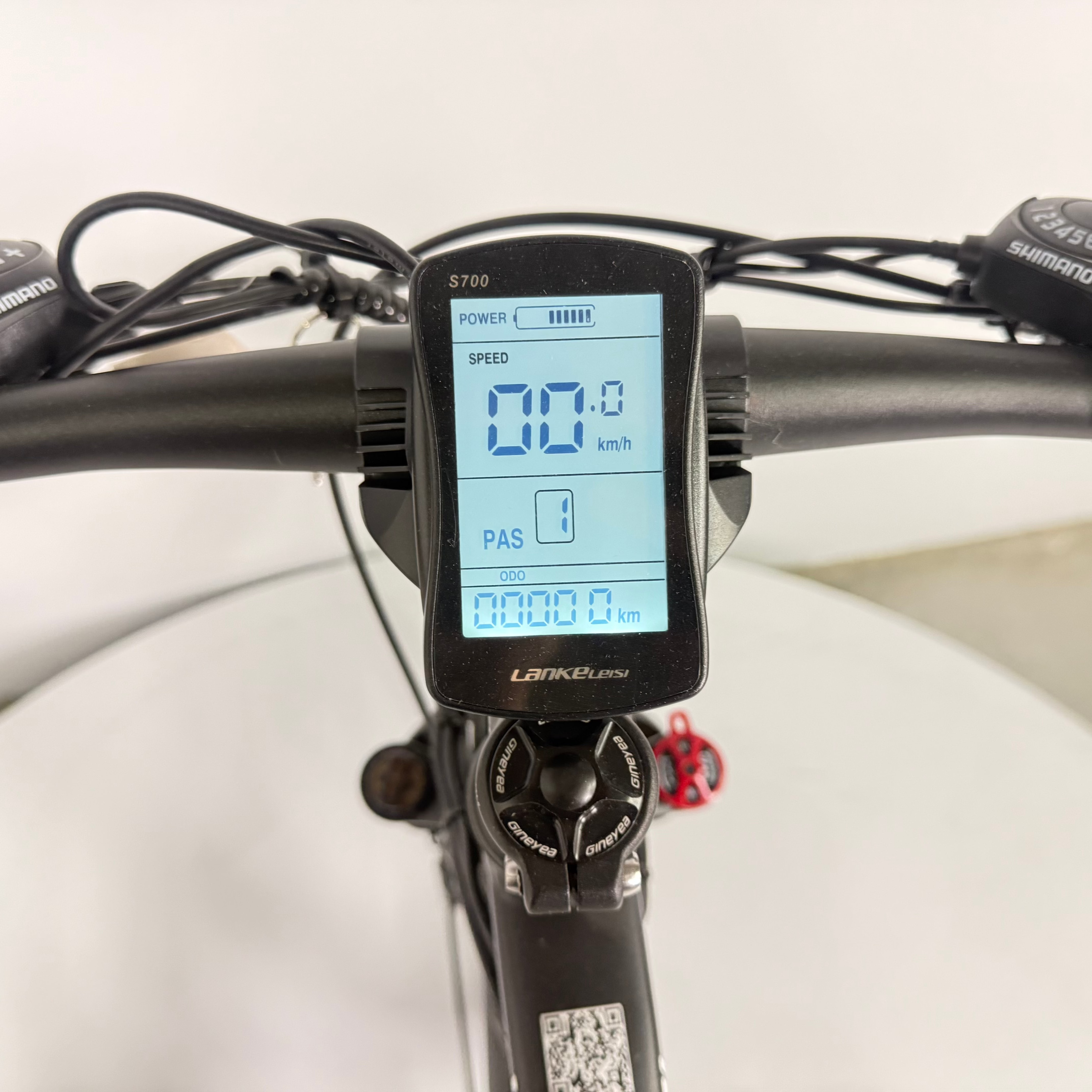 EZbike-Open Box T8-Lankeleisi