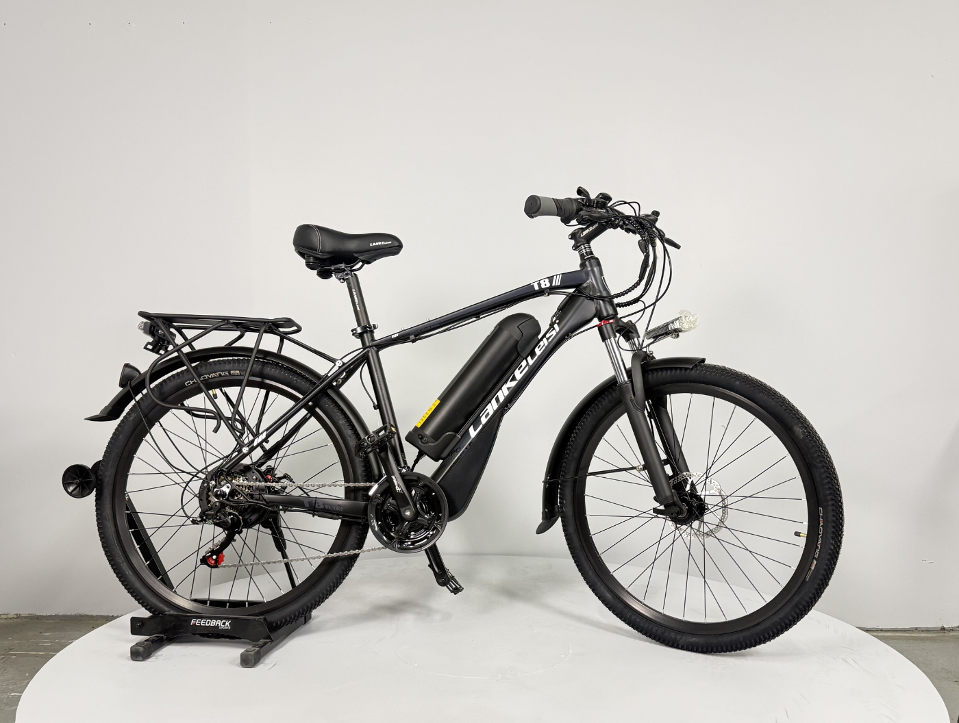 EZbike-Open Box T8-Lankeleisi