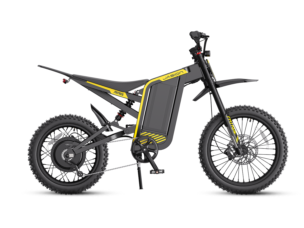 EZbike-Patrol 52-Jasion