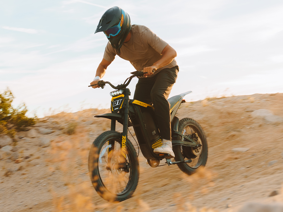 EZbike-Patrol 52-Jasion