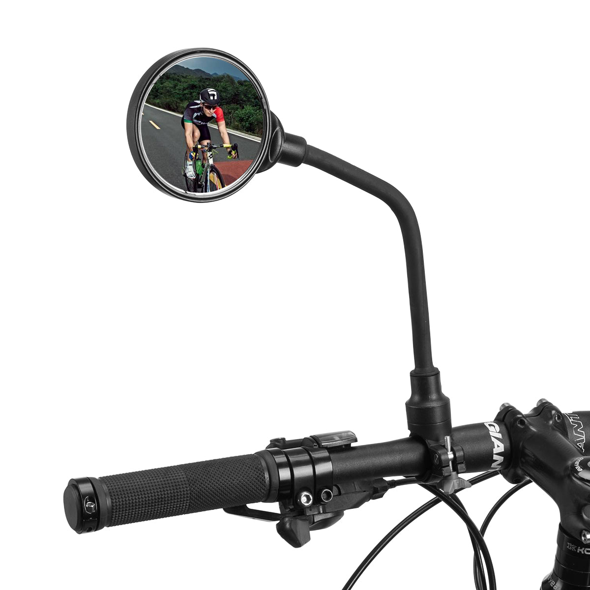 EZbike-Rockbros Bike Mirror Handlebar Mount Safe-Rockbros