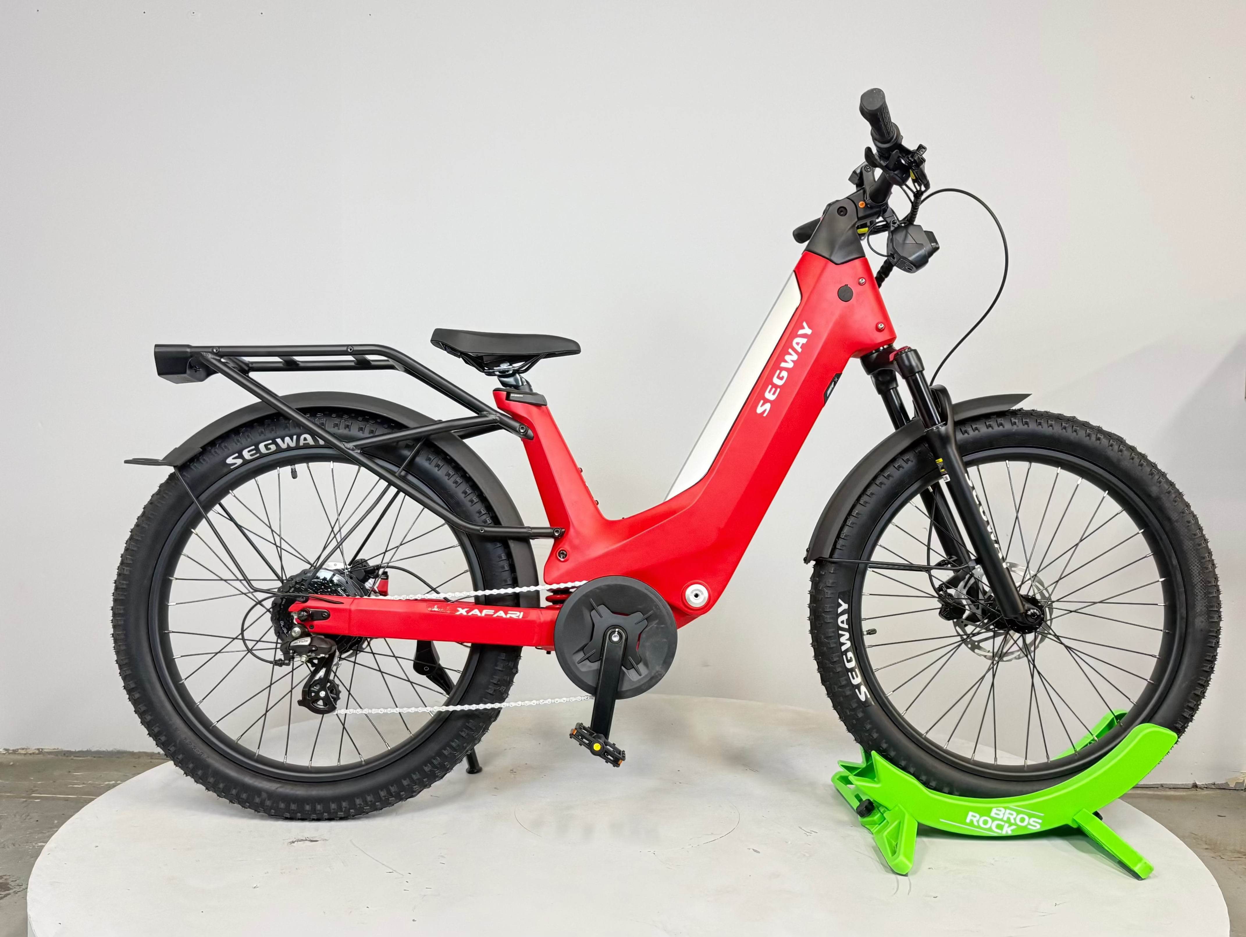 EZbike-Segway Open Box Xafari-Segway
