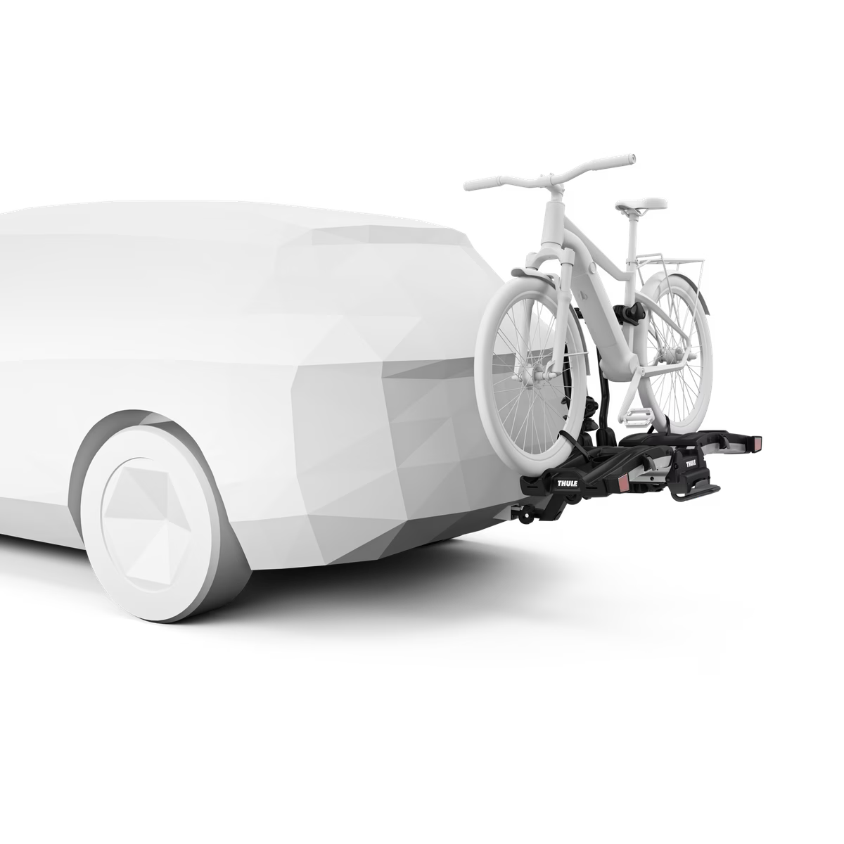 EZbike-Thule EasyFold XT-THULE