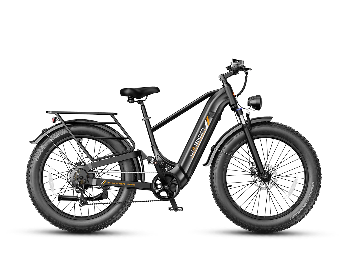 EZbike-Thunder Pro-Jasion