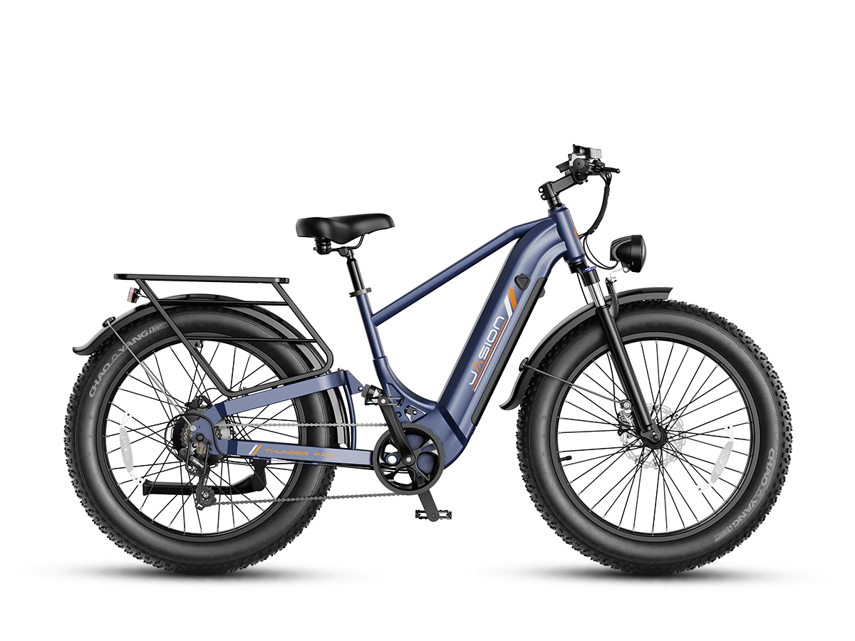 EZbike-Thunder Pro-Jasion