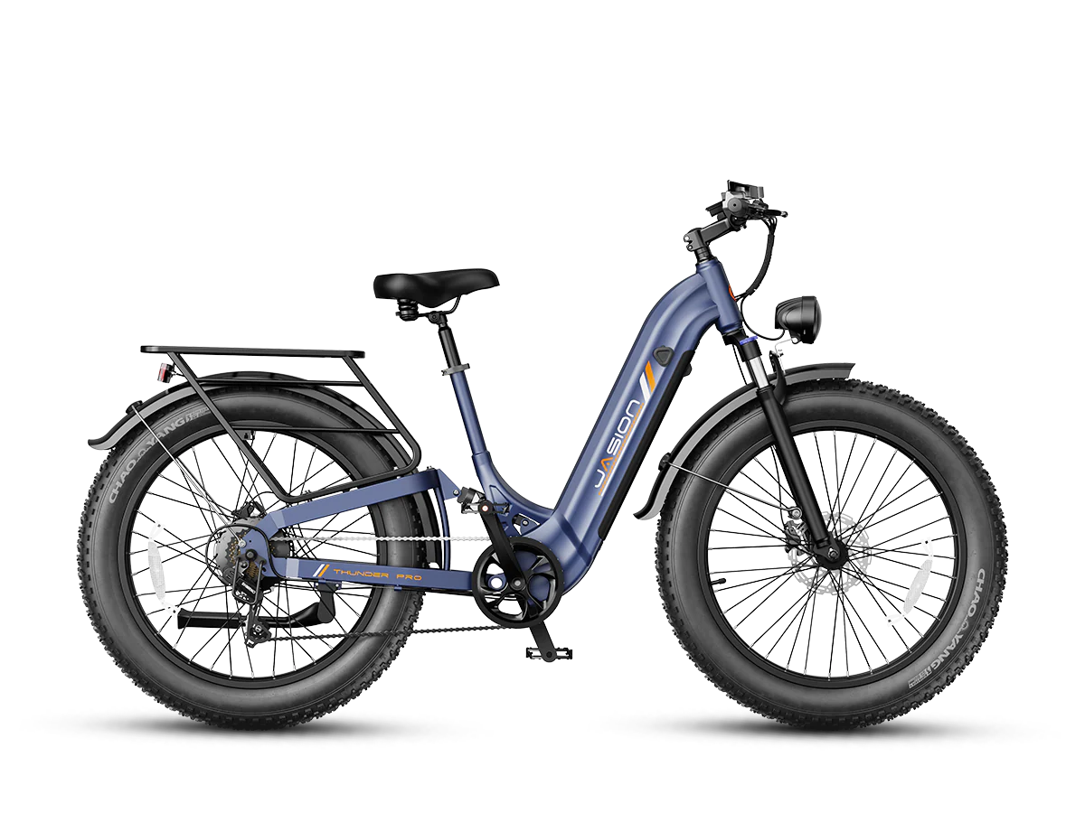 EZbike-Thunder Pro ST-Jasion