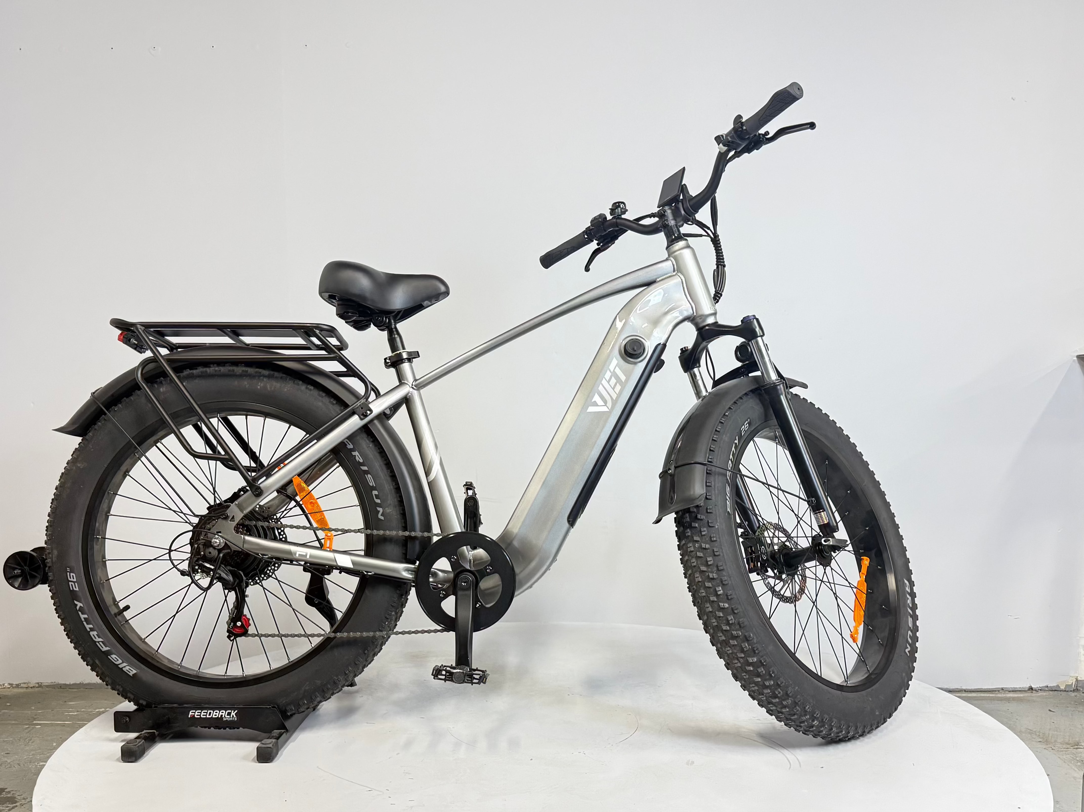 EZbike-VJET Certified Pre-Owned F1-VJET