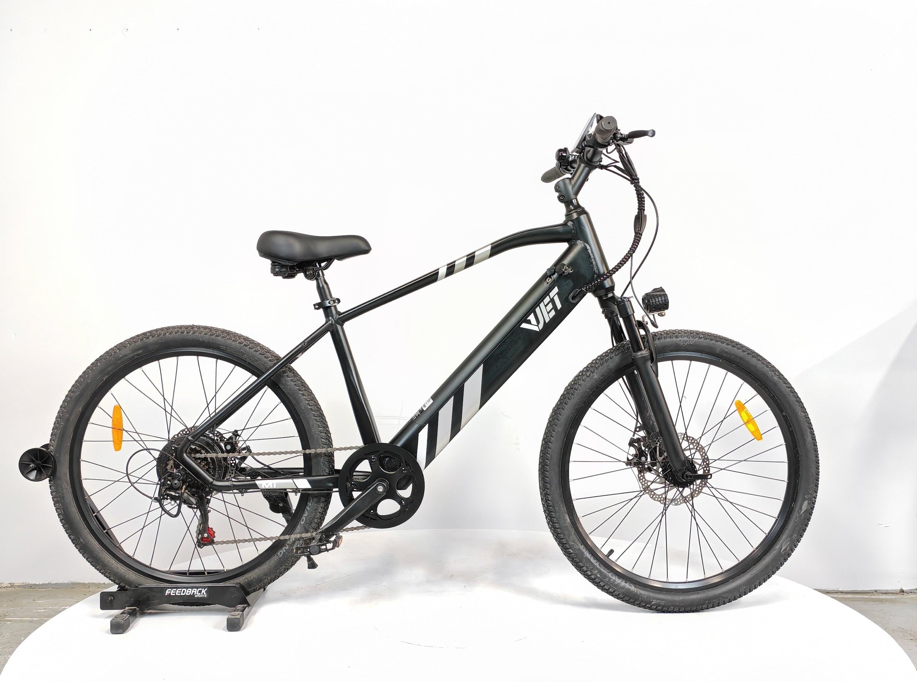 EZbike-VJET Certified Pre-Owned M1-VJET