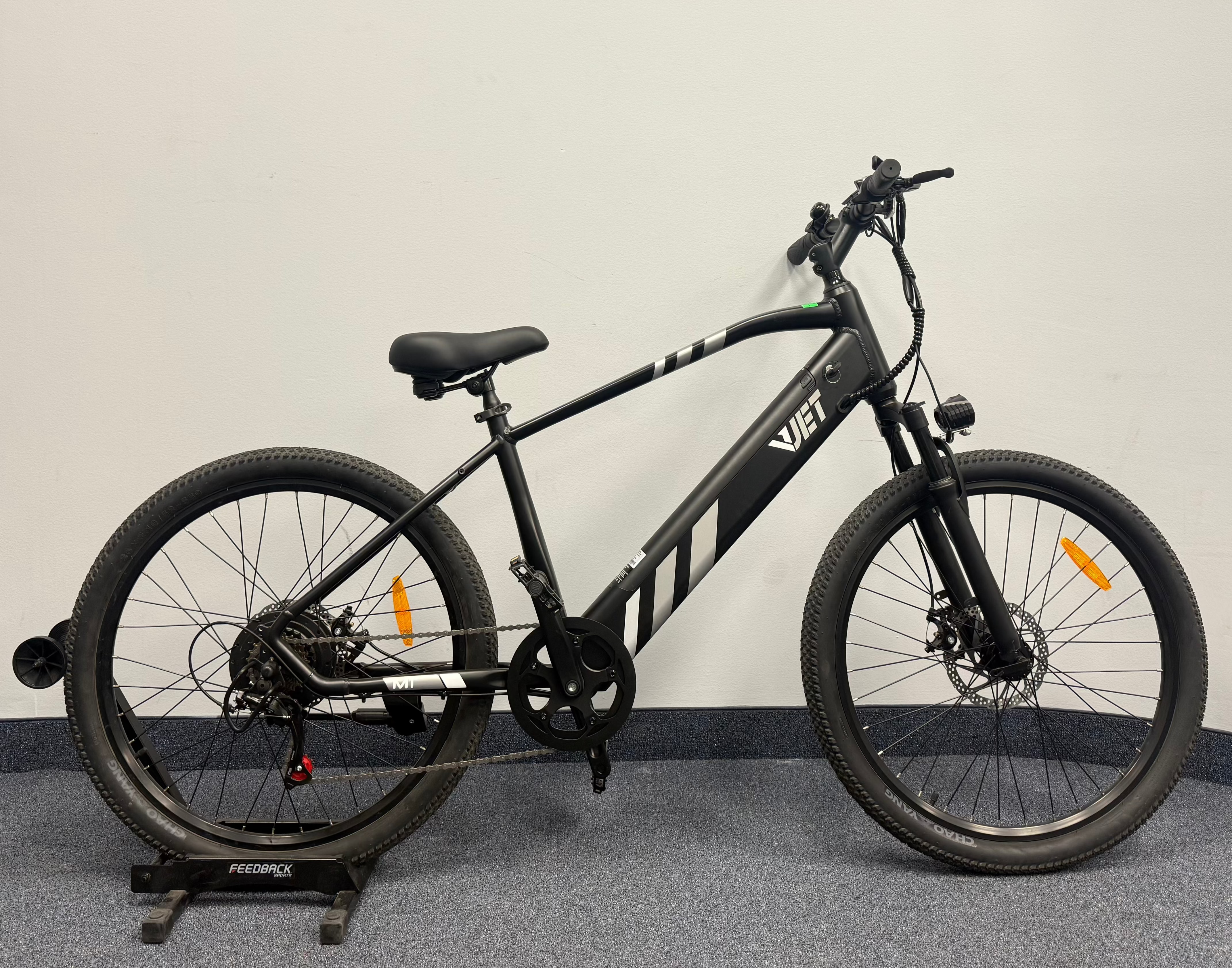 Certified Pre-Owned VJET M1 Electric Bike
