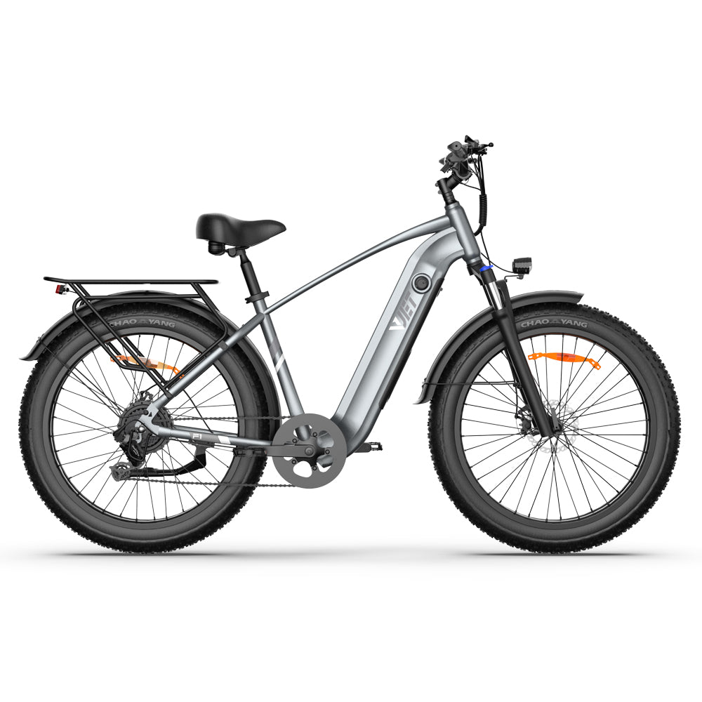 EZbike-VJET-VJET F1 Electric Bike | 32km/h | 85km