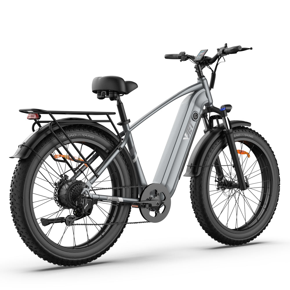 EZbike-VJET-VJET F1 Electric Bike | 32km/h | 85km