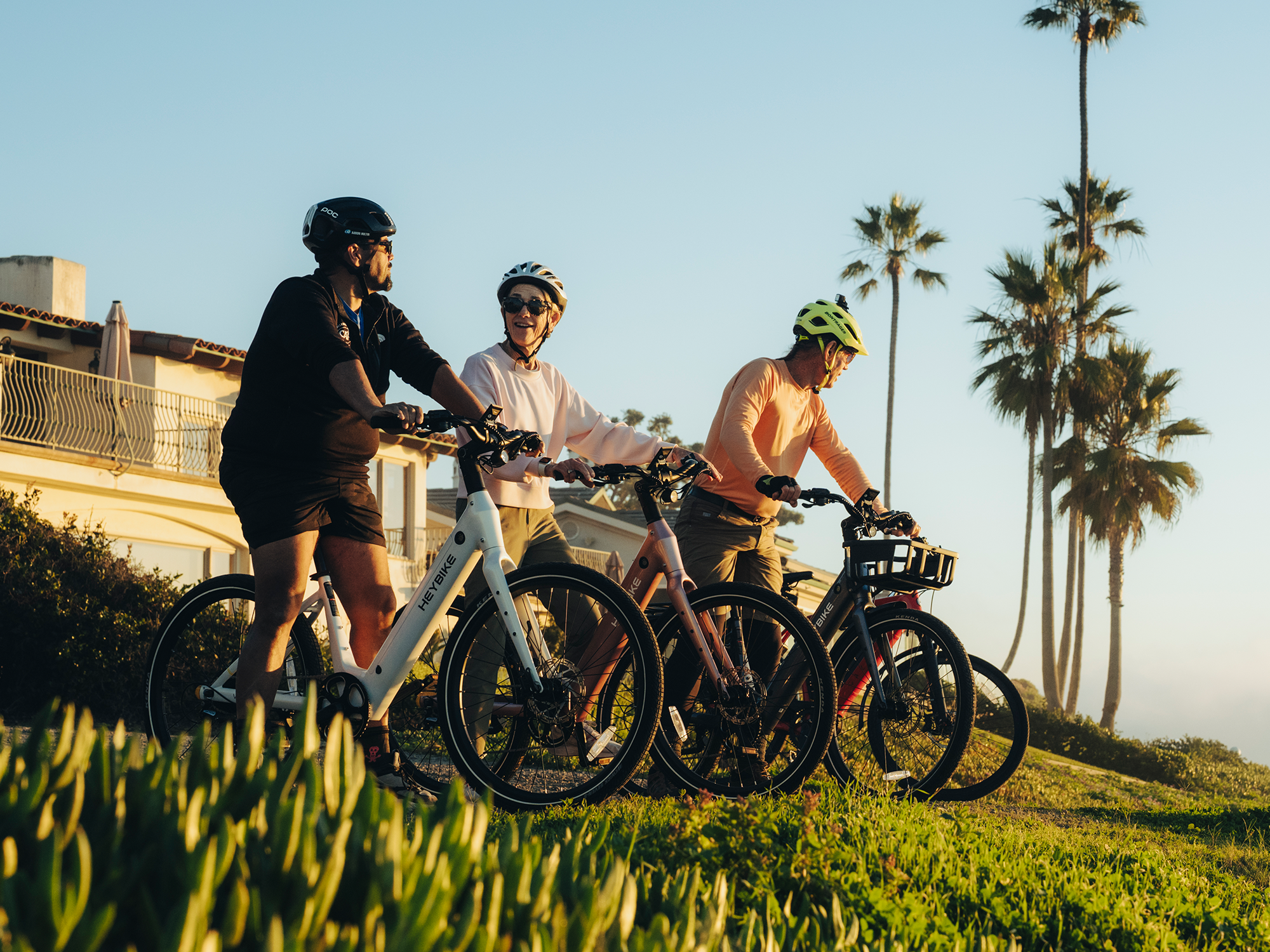 Cruise with Style-Heybike Venus