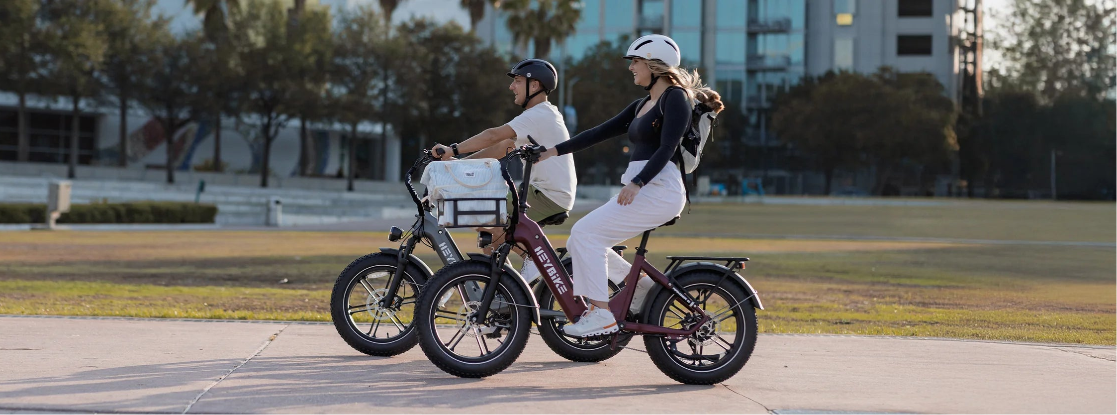 EZbike heybike collection | Best Folding ebike
