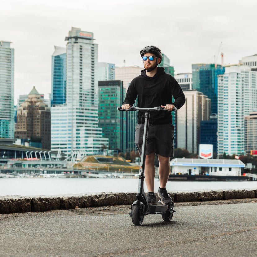 EZbike-APOLLO-City E-Scooter