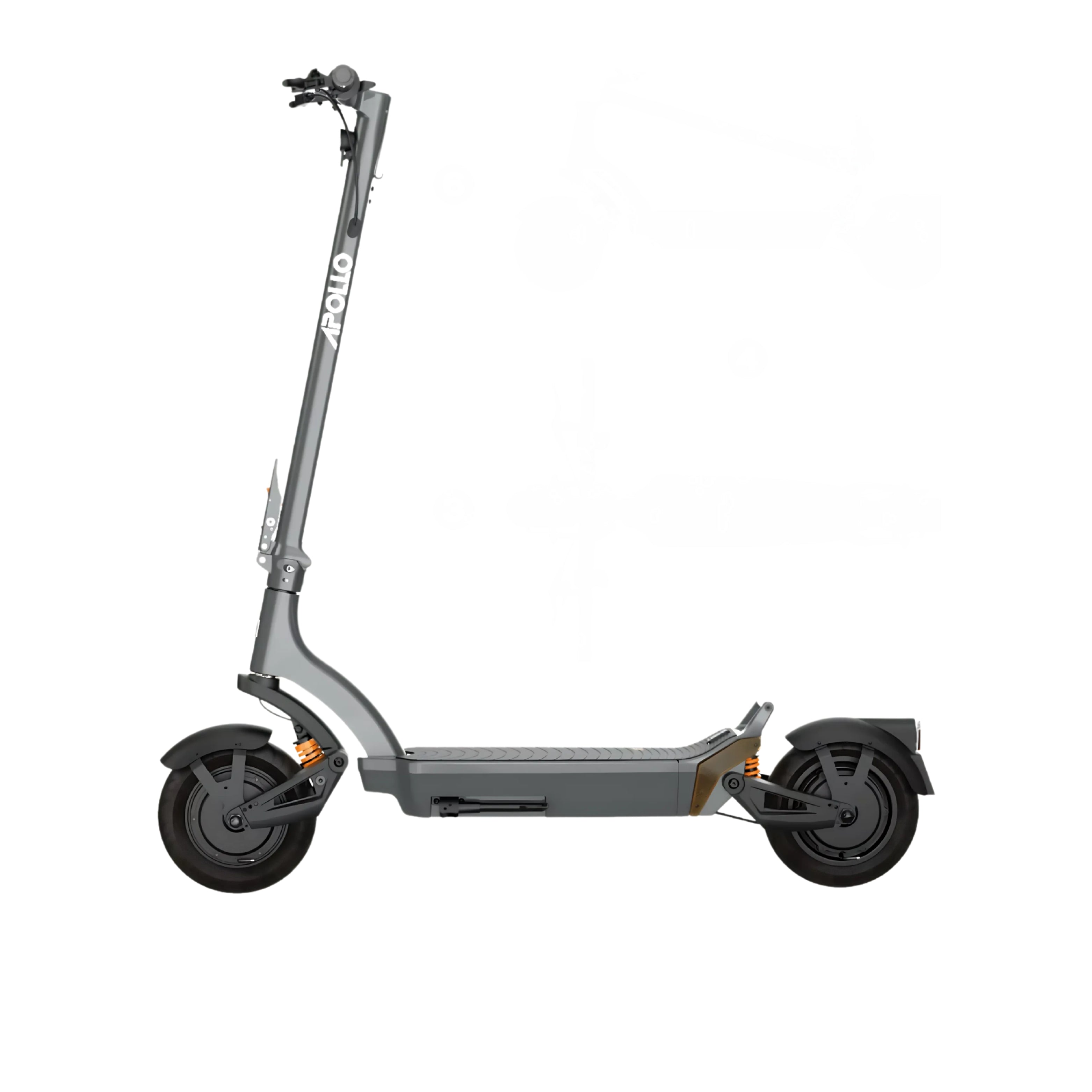 EZbike-APOLLO-City E-Scooter
