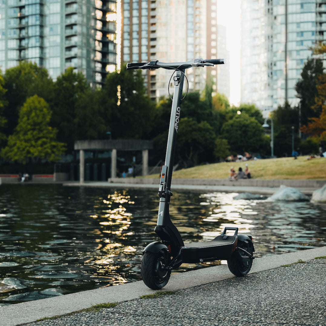 EZbike-APOLLO-City E-Scooter