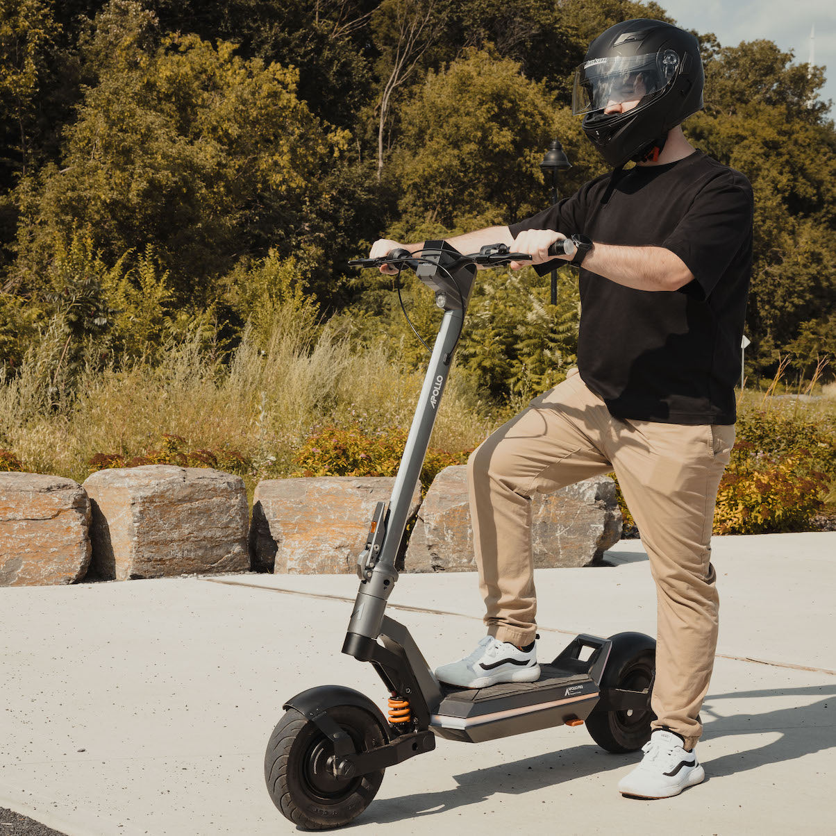 EZbike-APOLLO-Pro E-Scooter