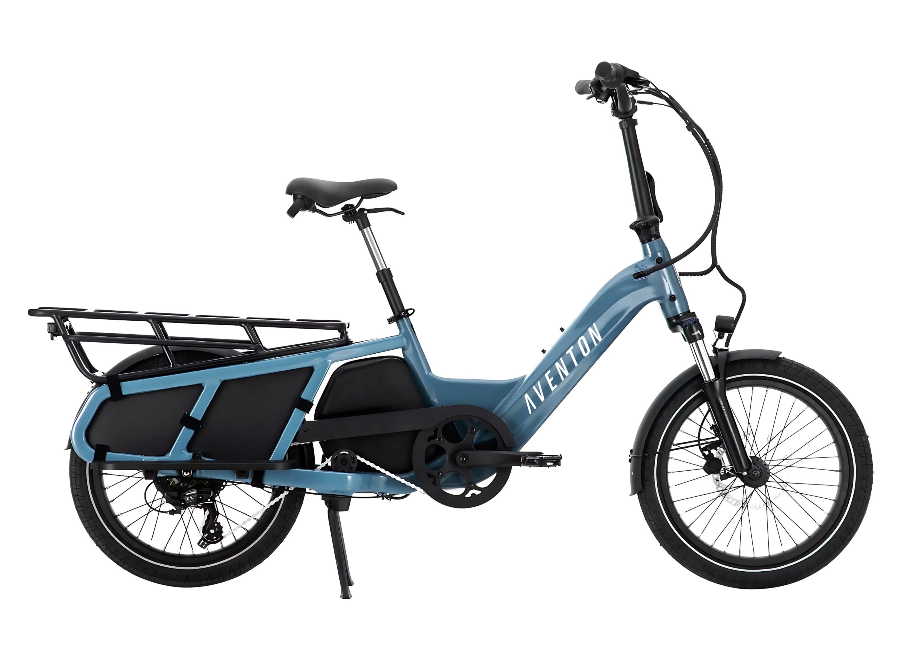 EZbike-AVENTON-Abound Cargo E-Bike
