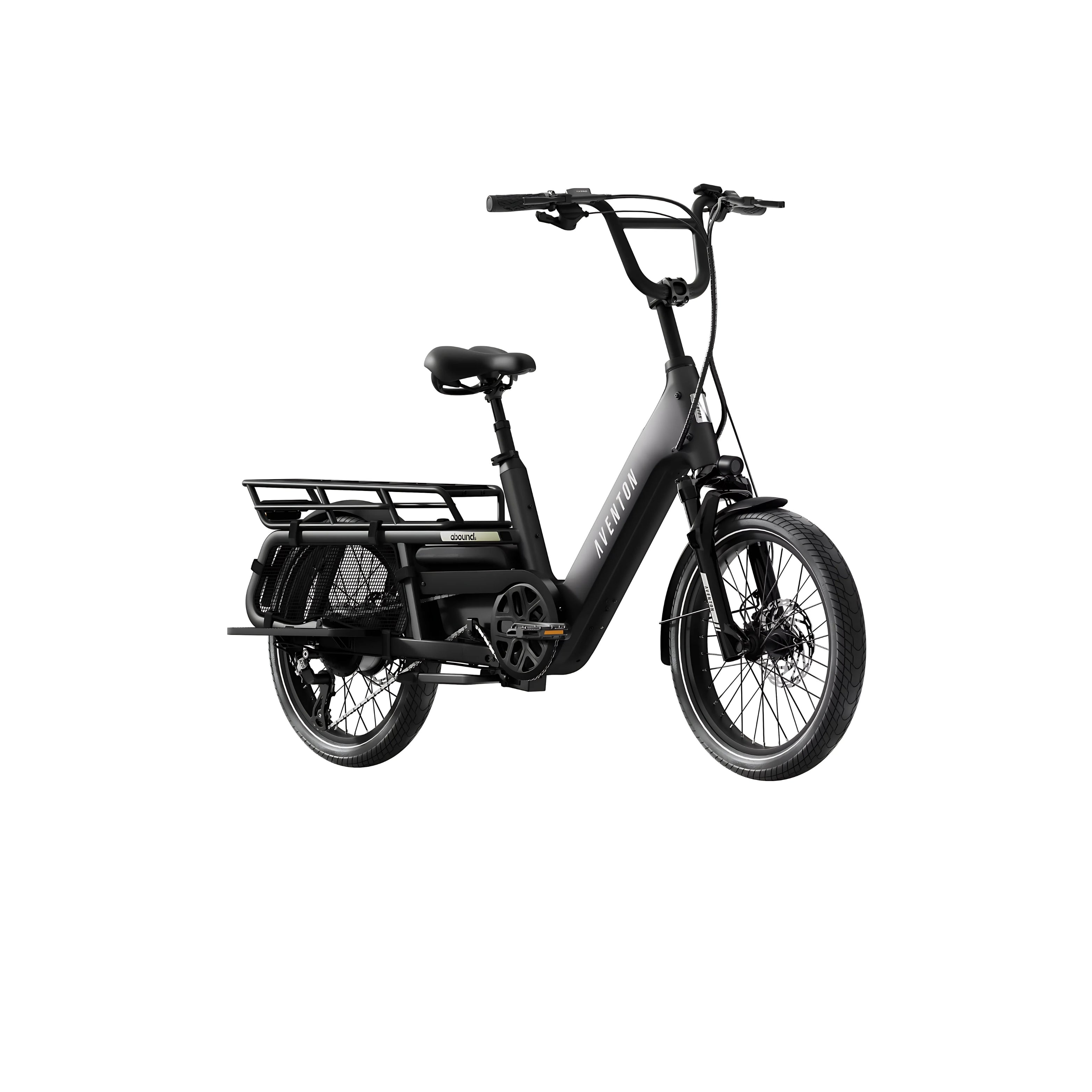 EZbike-AVENTON-Abound LR E-Bike