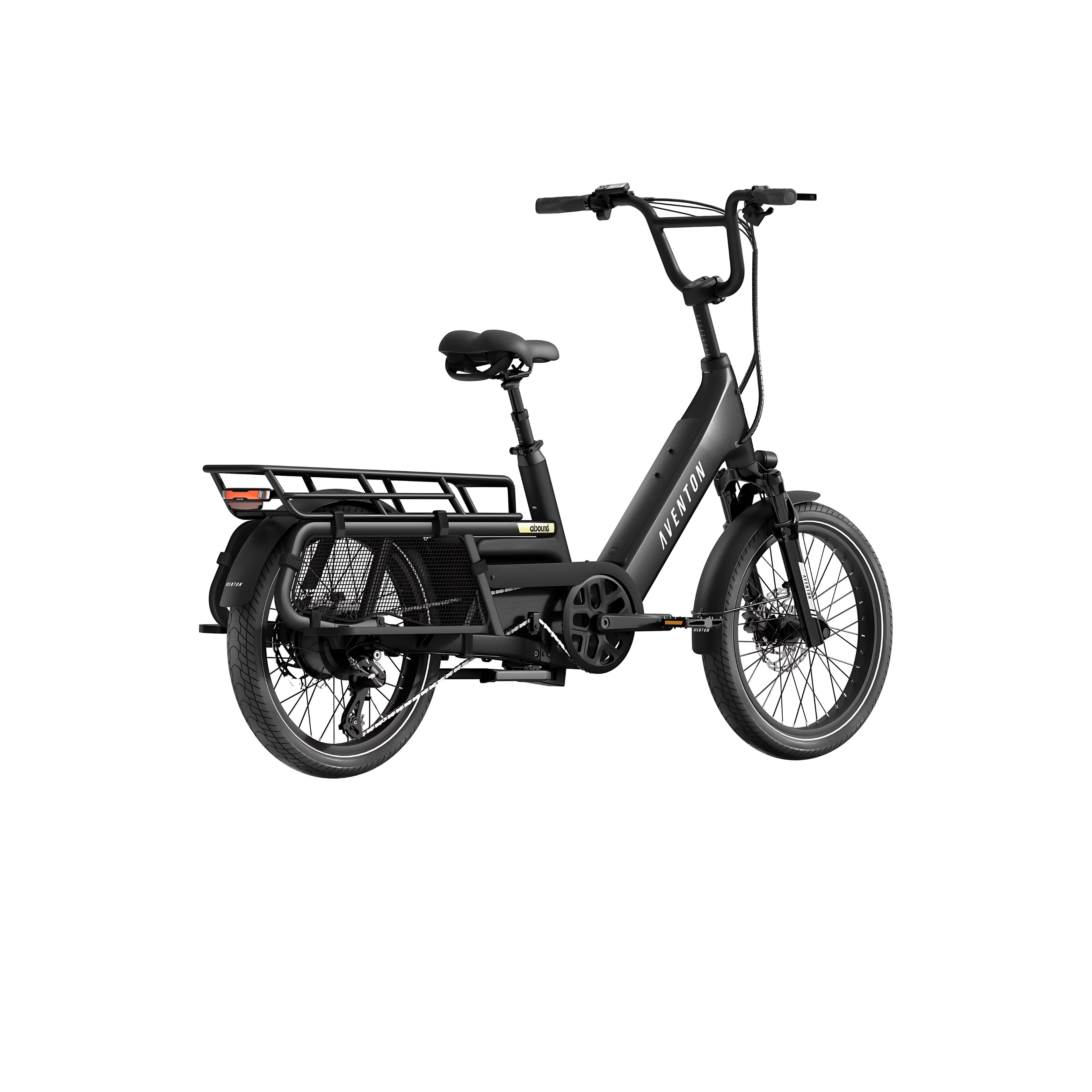EZbike-AVENTON-Abound LR E-Bike