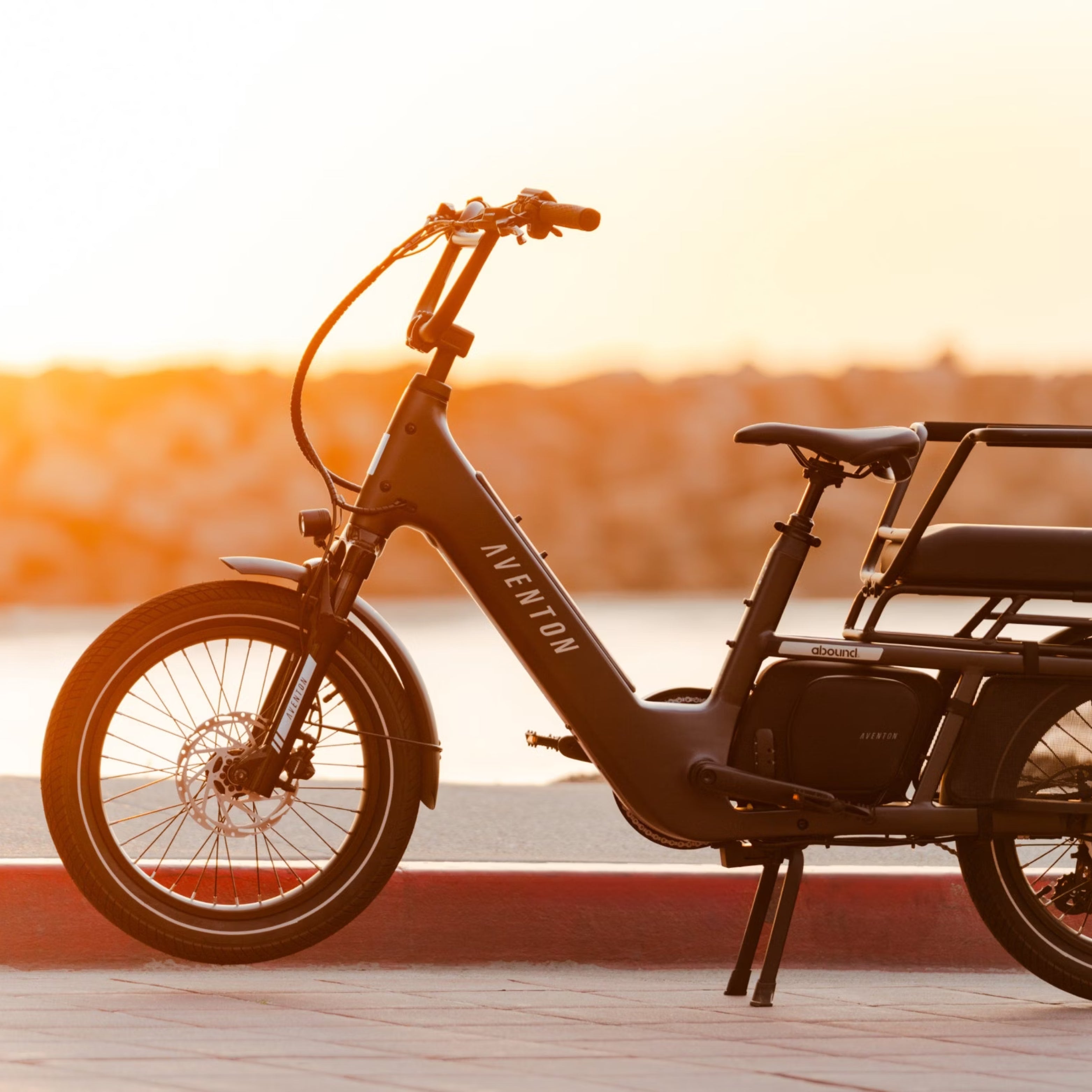 EZbike-AVENTON-Abound LR E-Bike