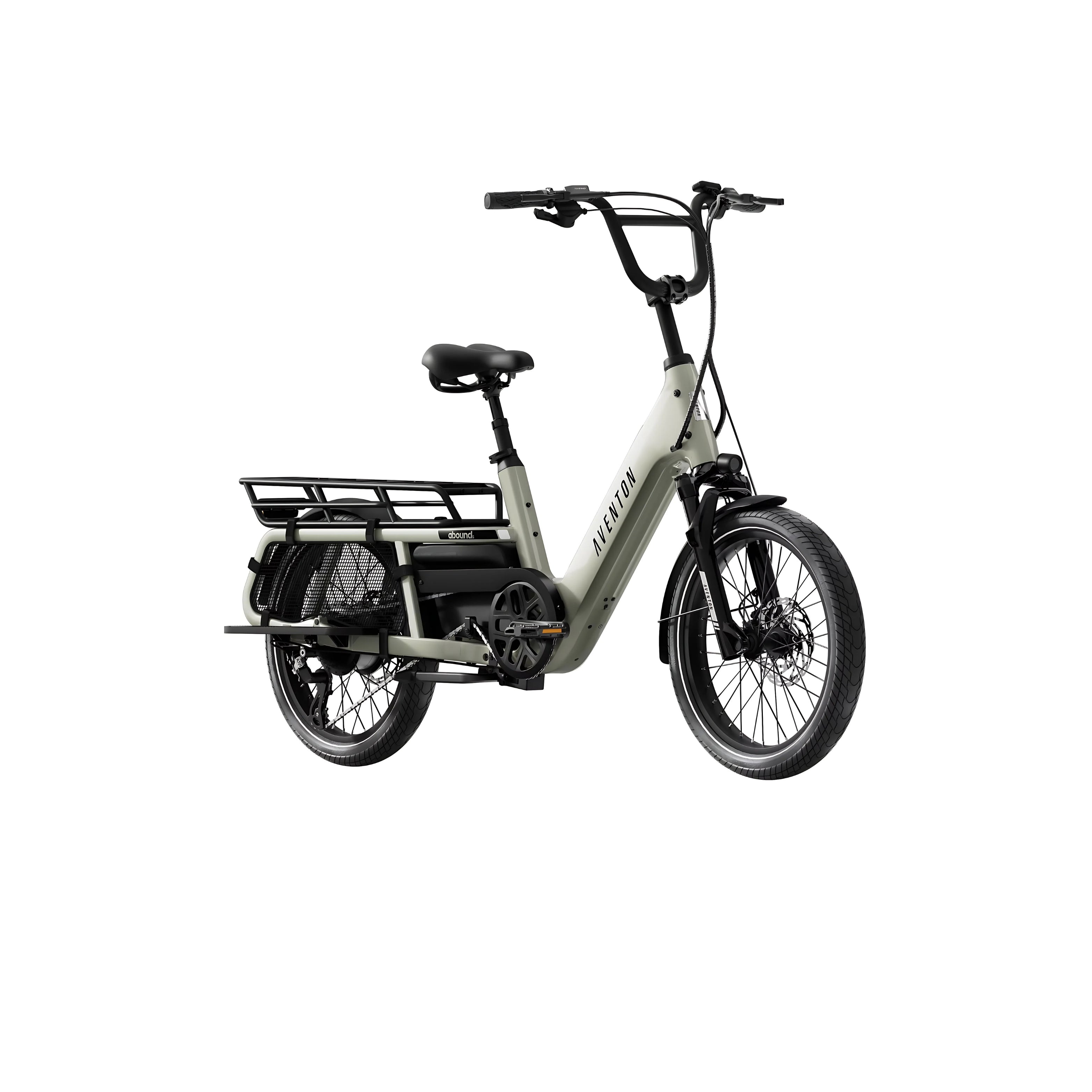 EZbike-AVENTON-Abound LR E-Bike
