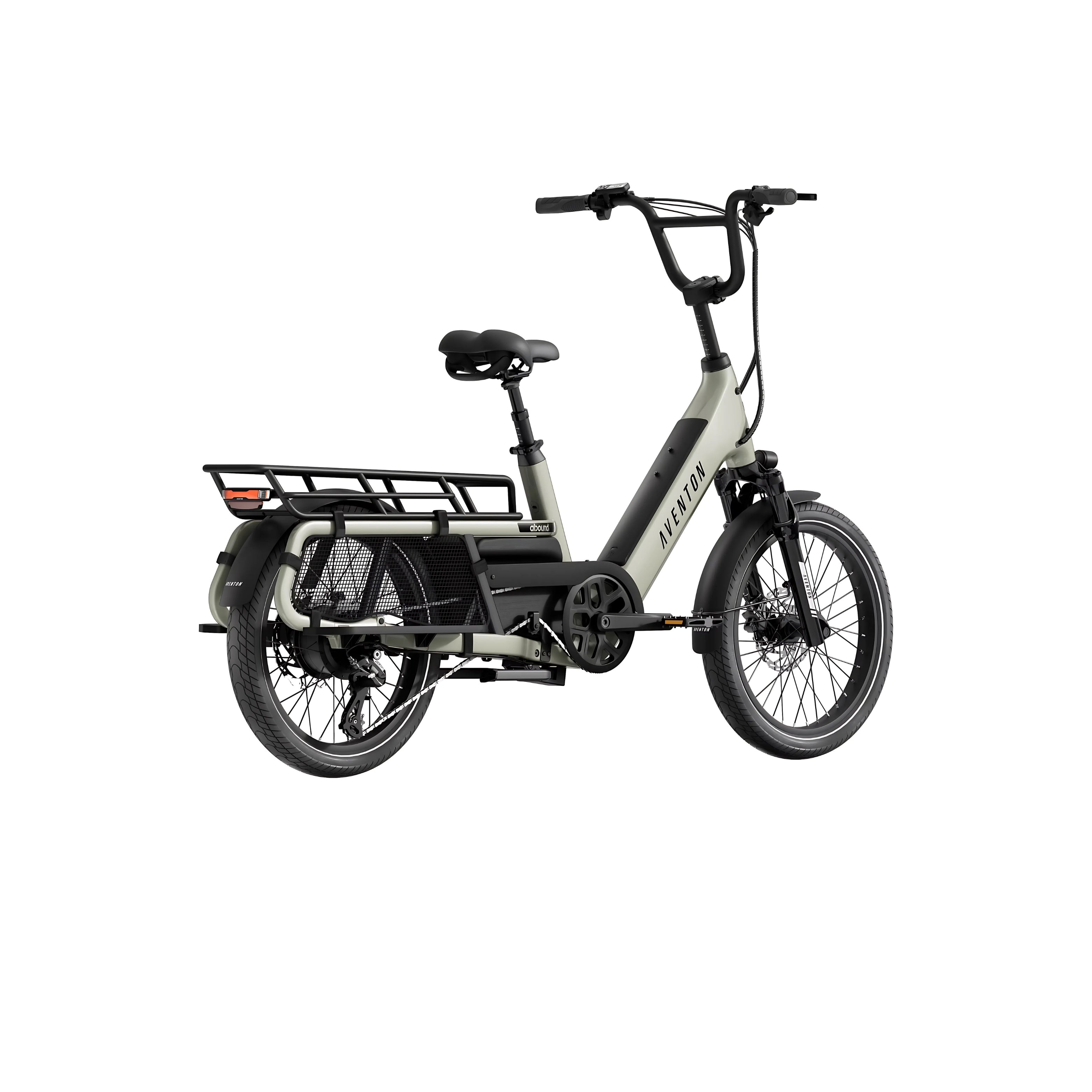 EZbike-AVENTON-Abound LR E-Bike