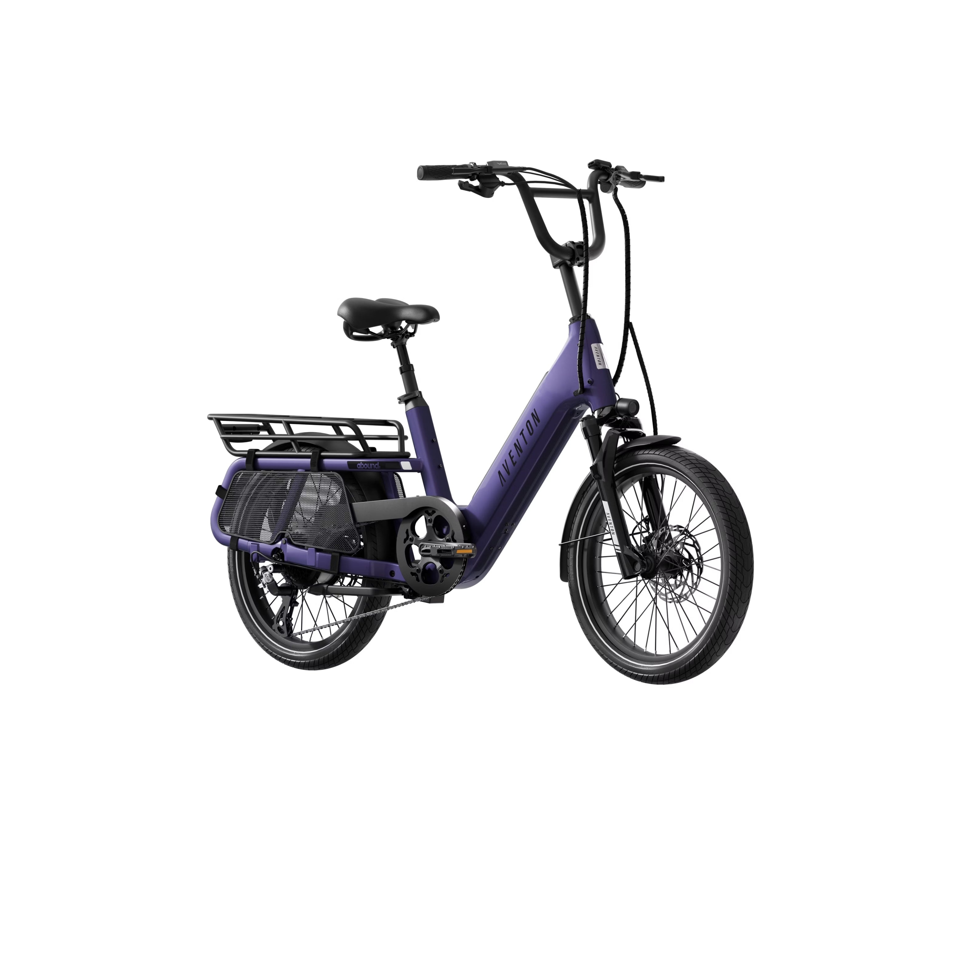 EZbike-AVENTON-Abound SR E-Bike