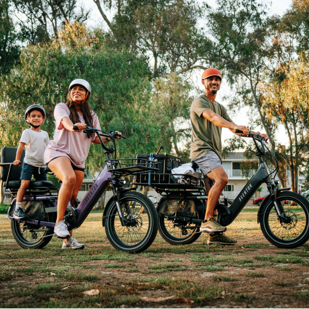 EZbike-AVENTON-Abound SR E-Bike