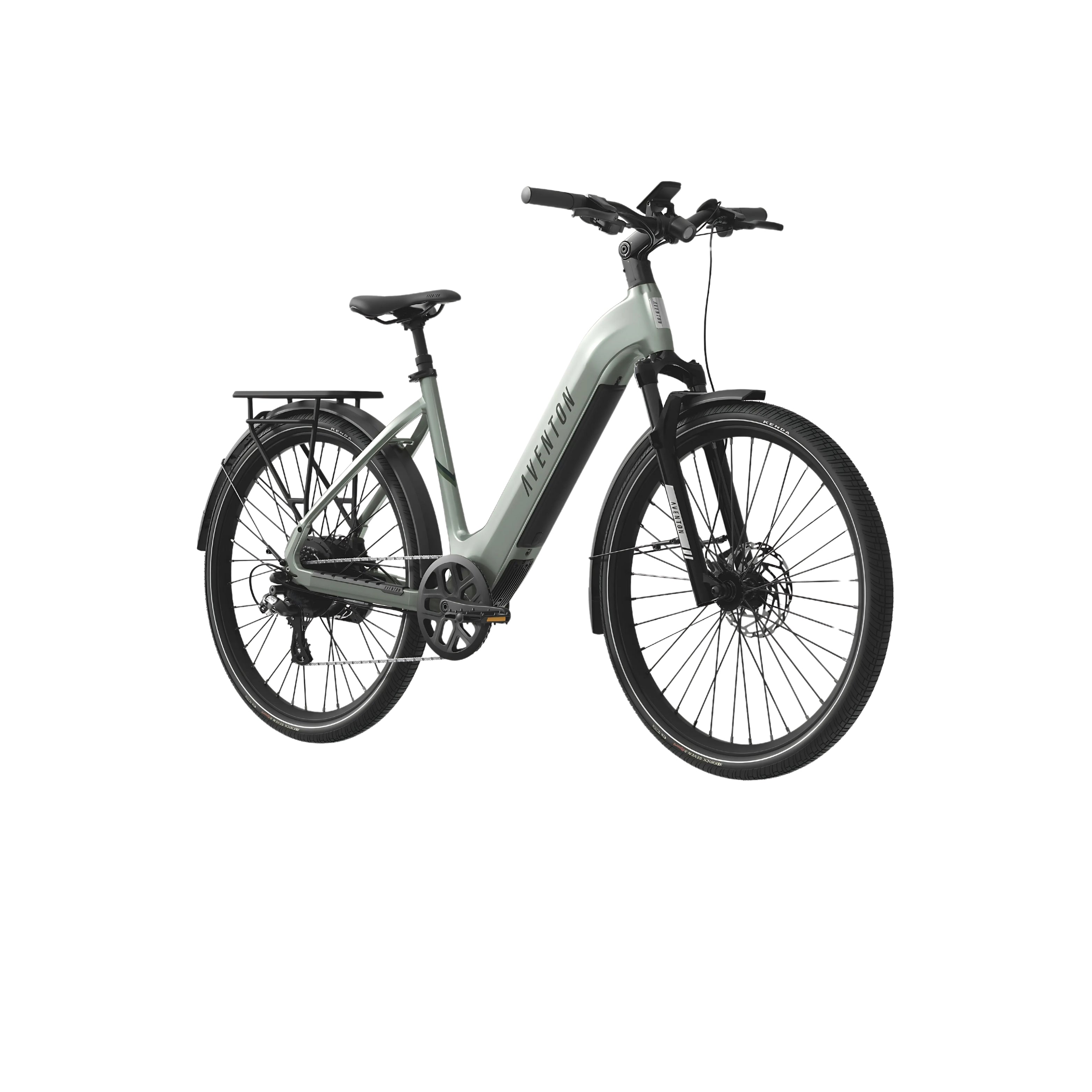 EZbike-AVENTON-Level 3 Step-Through Commuter E-Bike