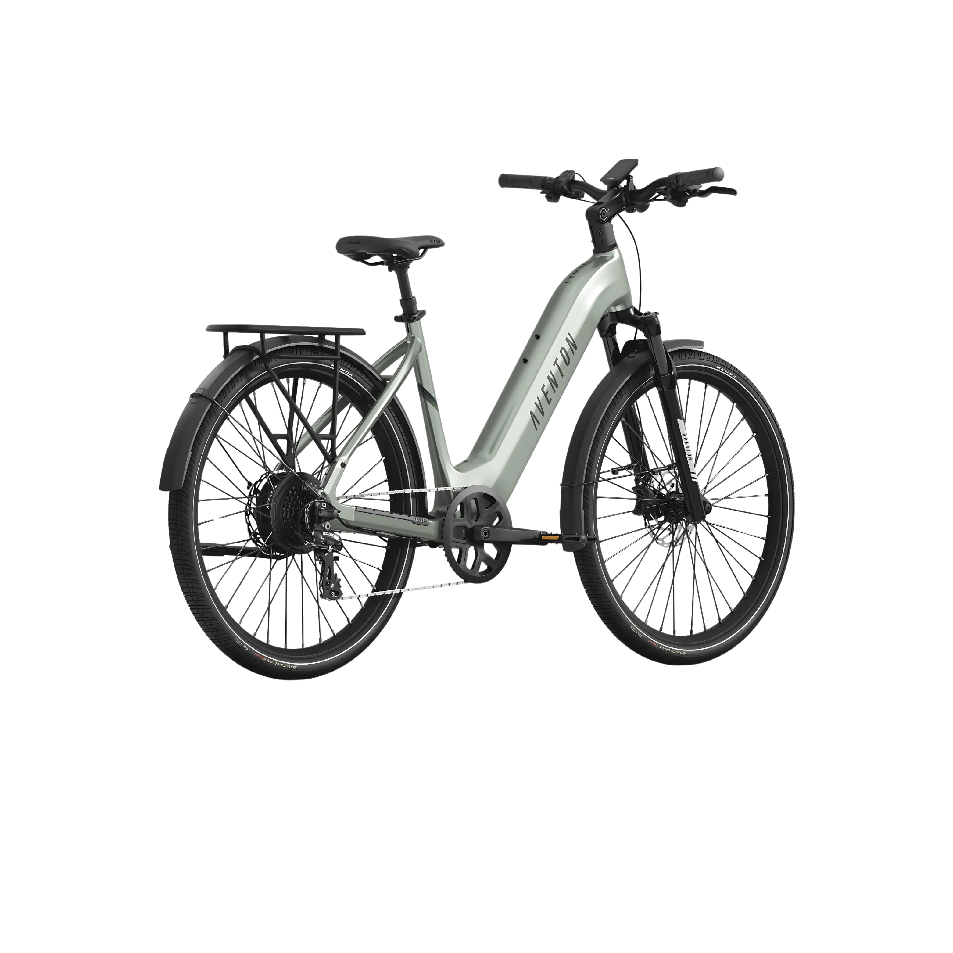 EZbike-AVENTON-Level 3 Step-Through Commuter E-Bike