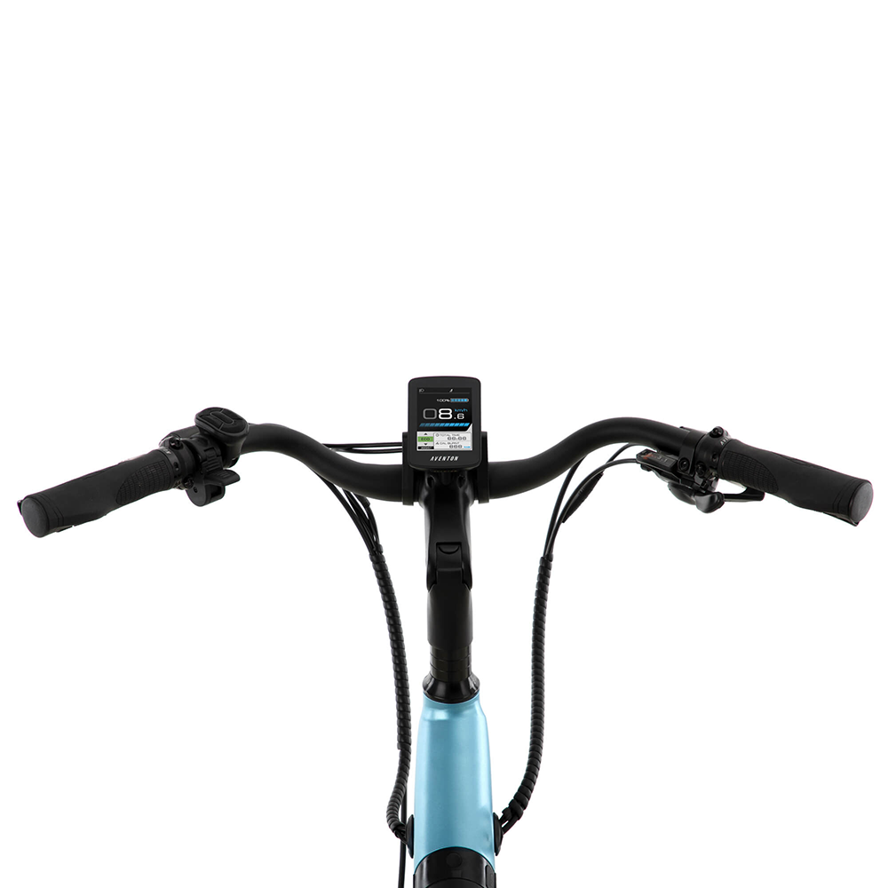 EZbike-AVENTON-Pace 500.3 Step-Through E-Bike