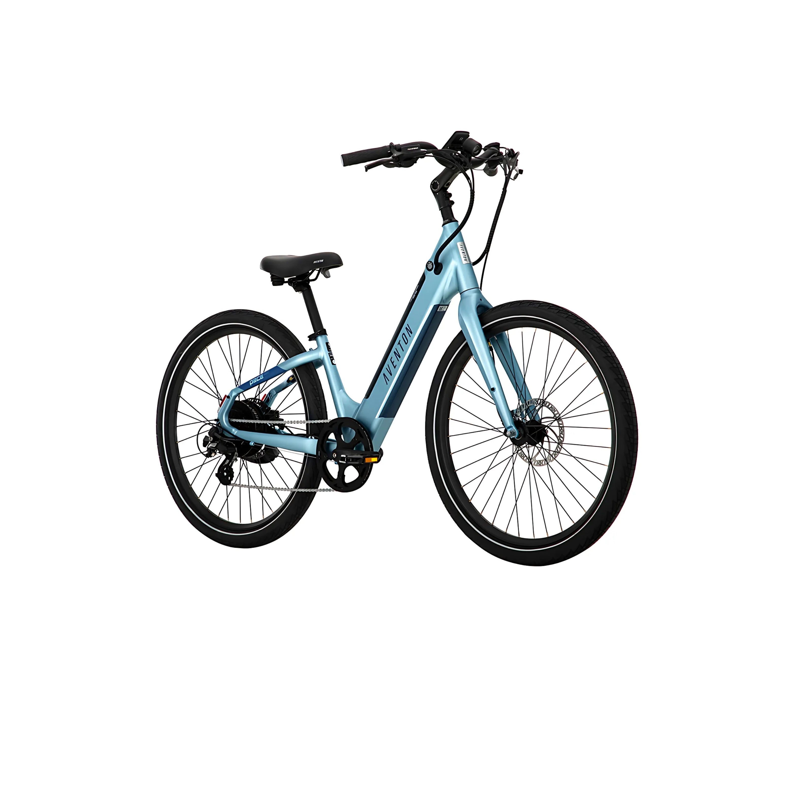 EZbike-AVENTON-Pace 500.3 Step-Through E-Bike