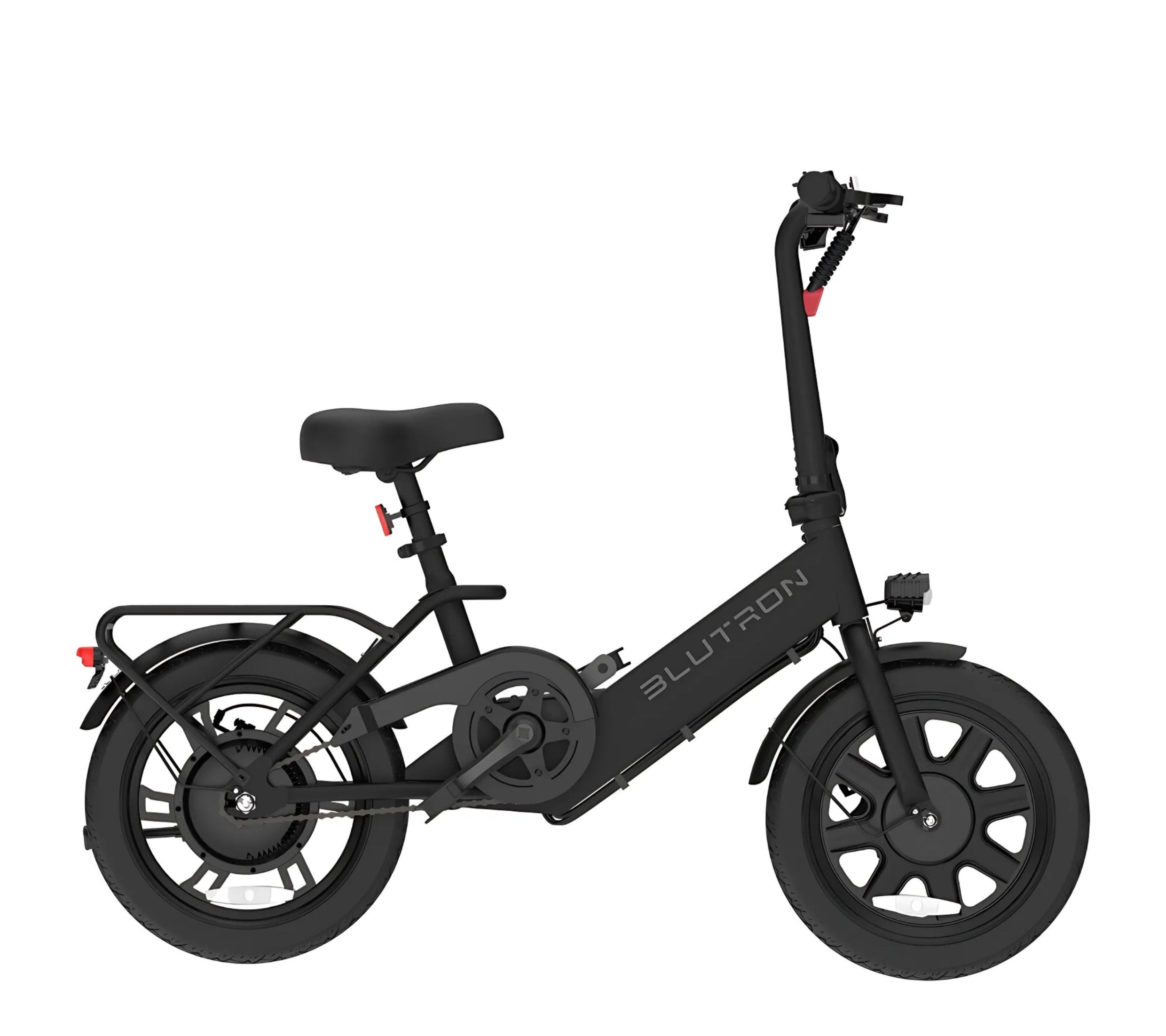 EZbike-BLUTRON-Certified Pre-Owned EB350F E-Bike