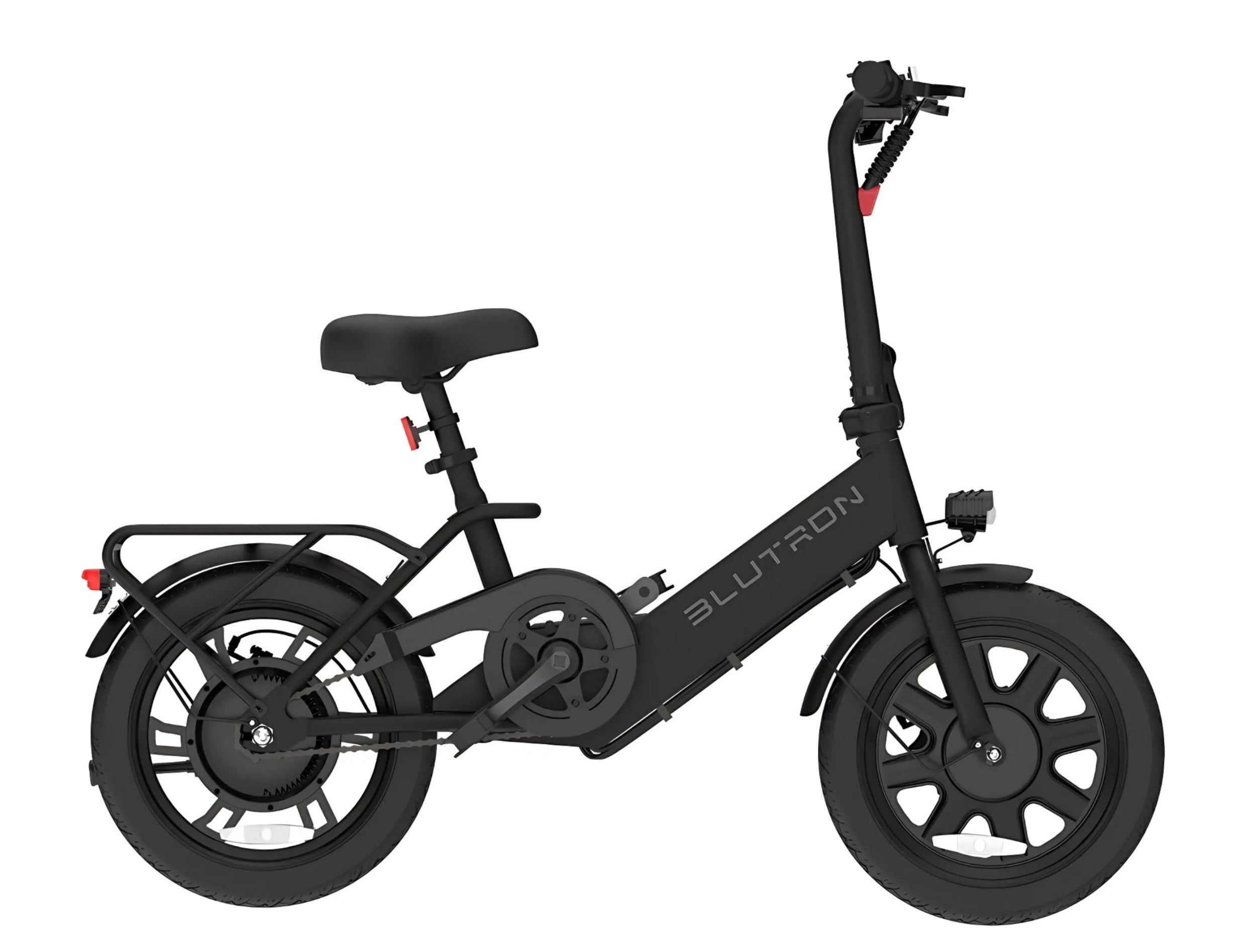 EZbike-BLUTRON-Certified Pre-Owned EB350F E-Bike