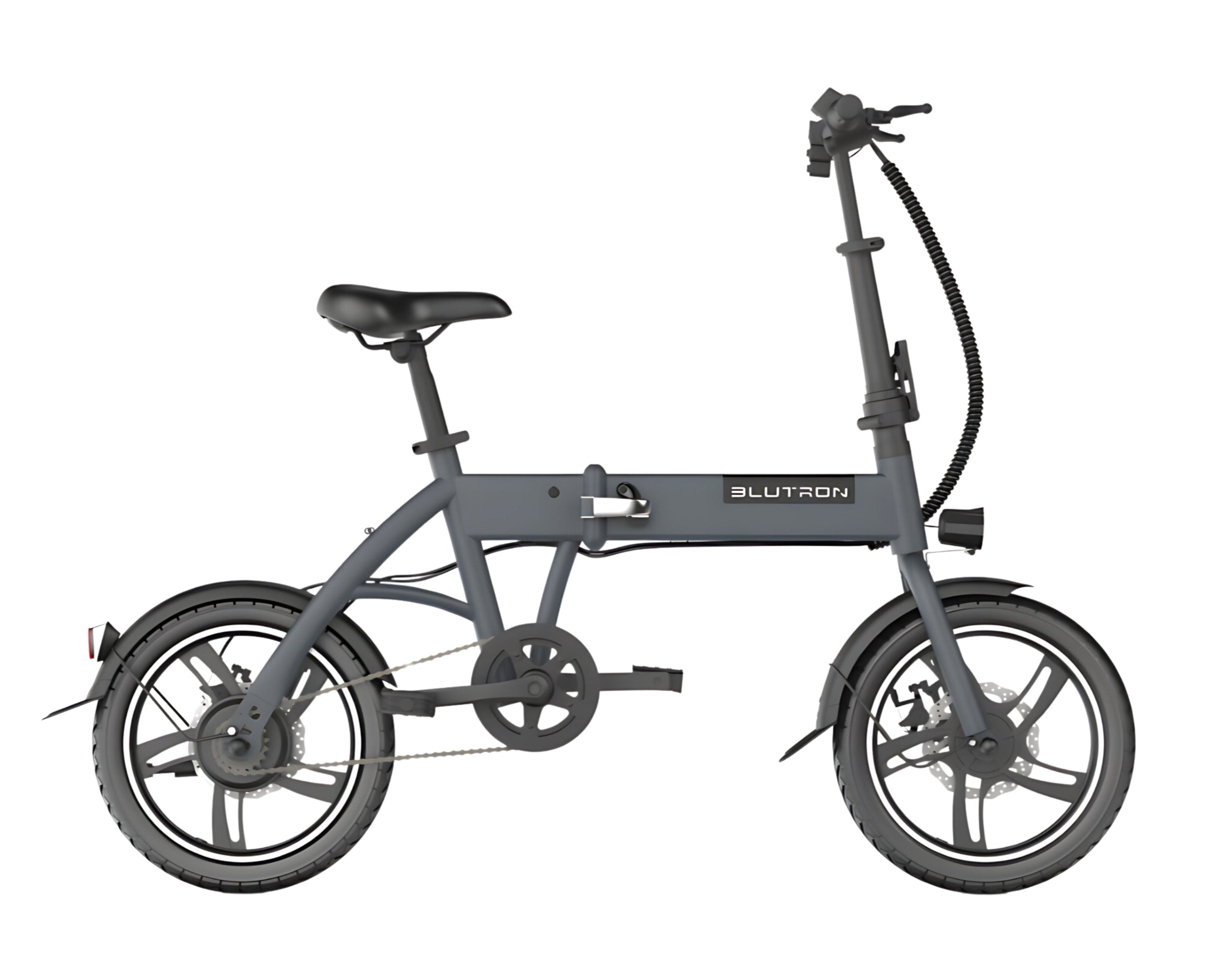 EZbike-BLUTRON-EB380F Foldable E-Bike