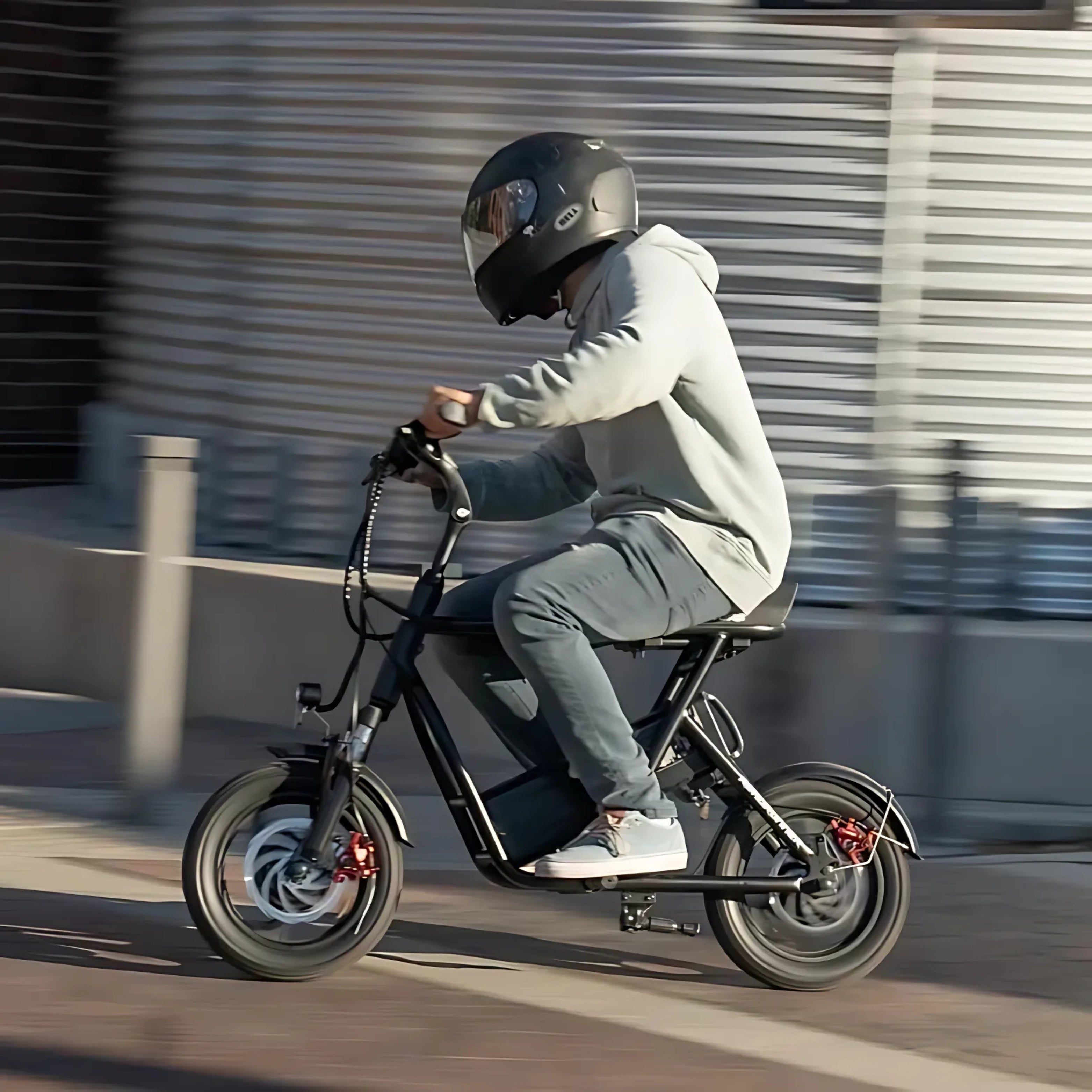 EZbike-EMOVE-RoadRunner V2