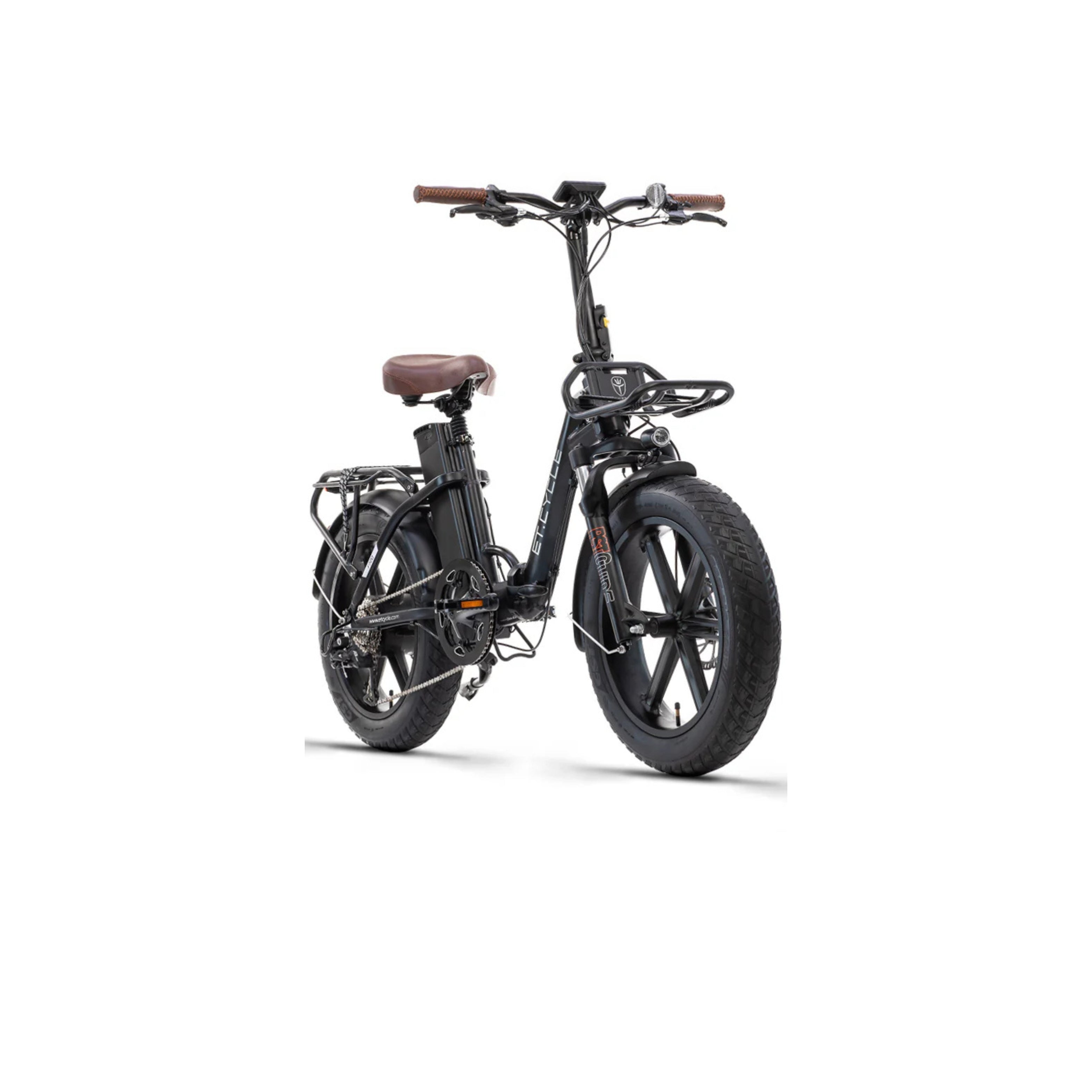 EZbike-ET.CYCLE-F720 Fat Tire E-Bike