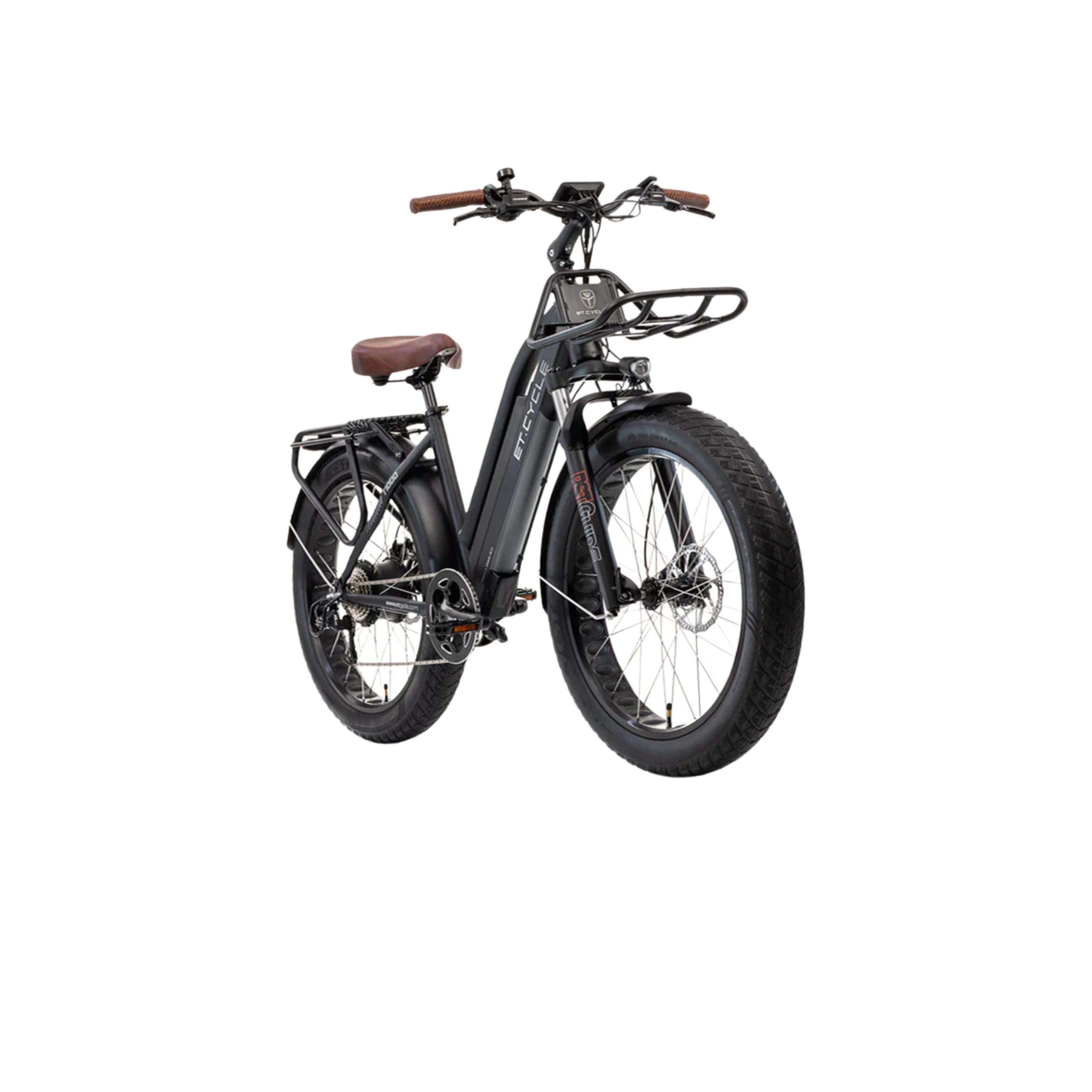 EZbike-ET.CYCLE-T1000 Fat Tire E-Bike