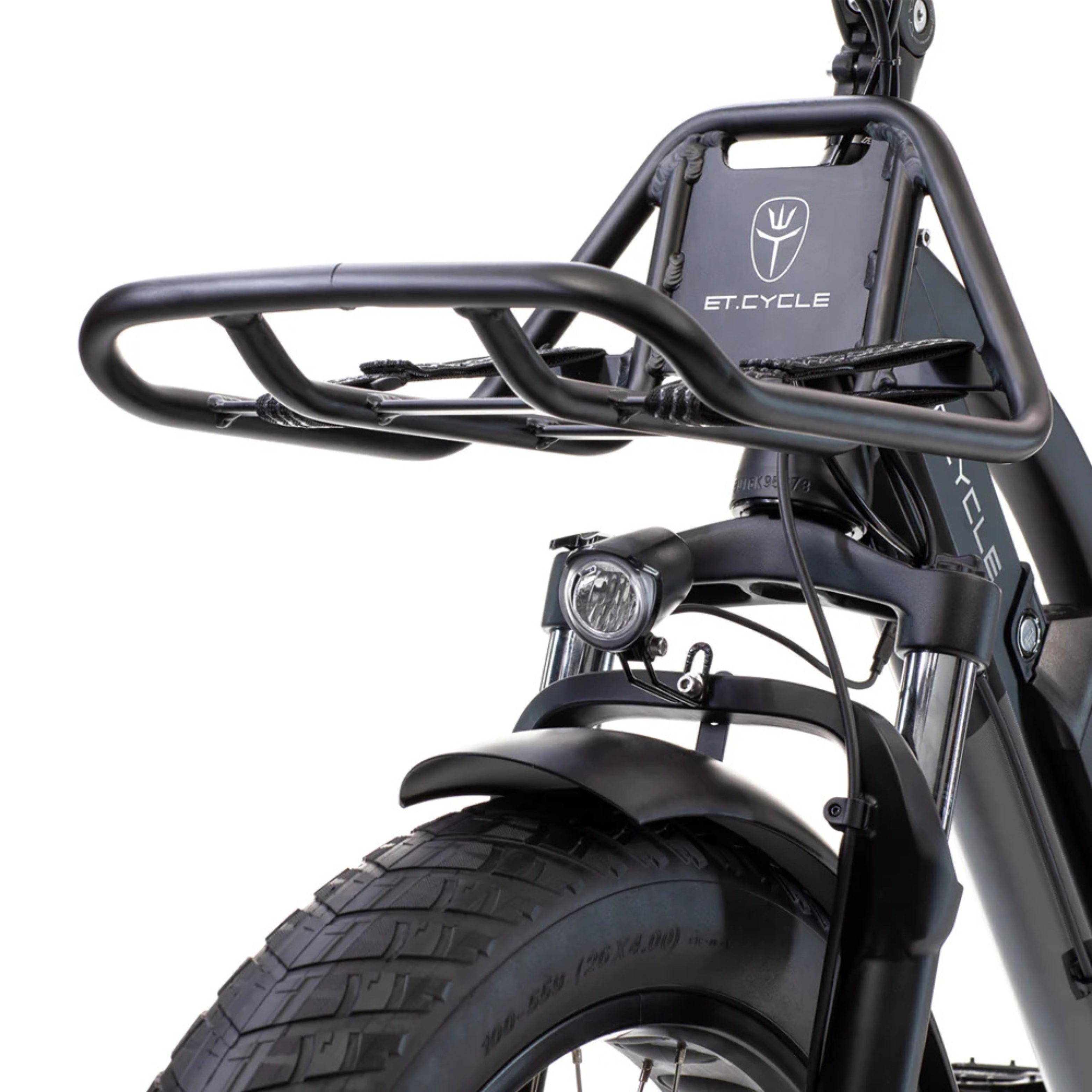 EZbike-ET.CYCLE-T1000 Fat Tire E-Bike