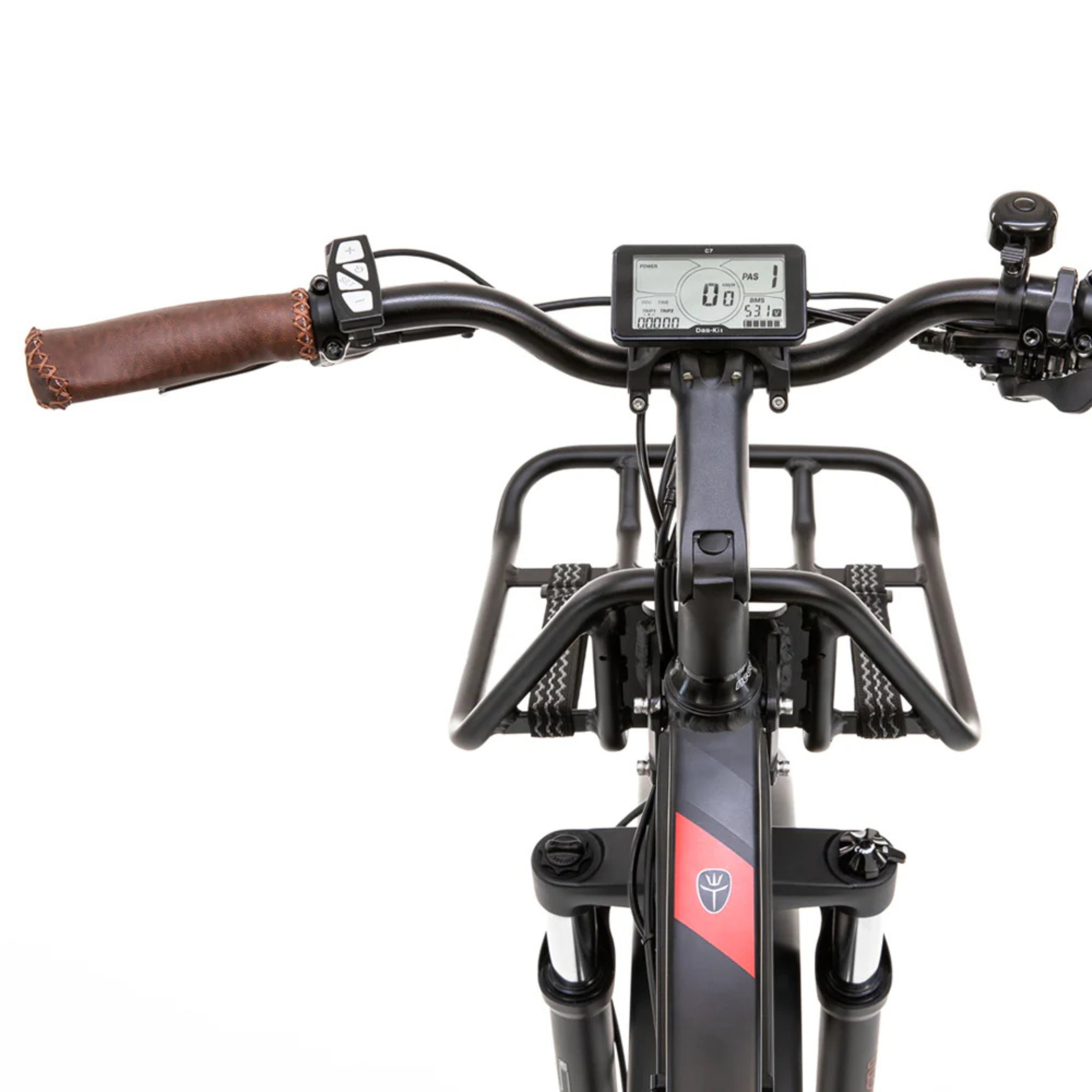 EZbike-ET.CYCLE-T1000 Fat Tire E-Bike