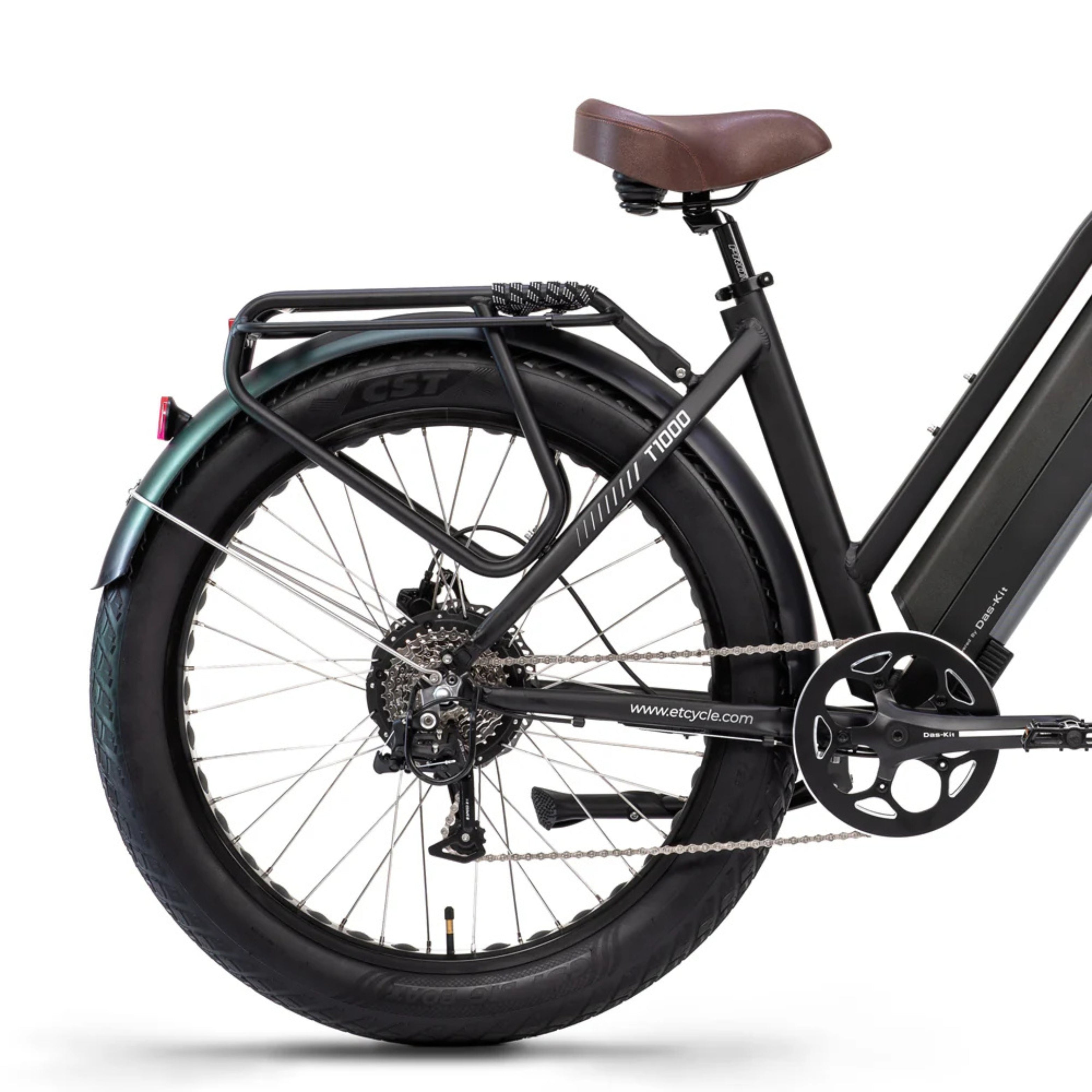 EZbike-ET.CYCLE-T1000 Fat Tire E-Bike